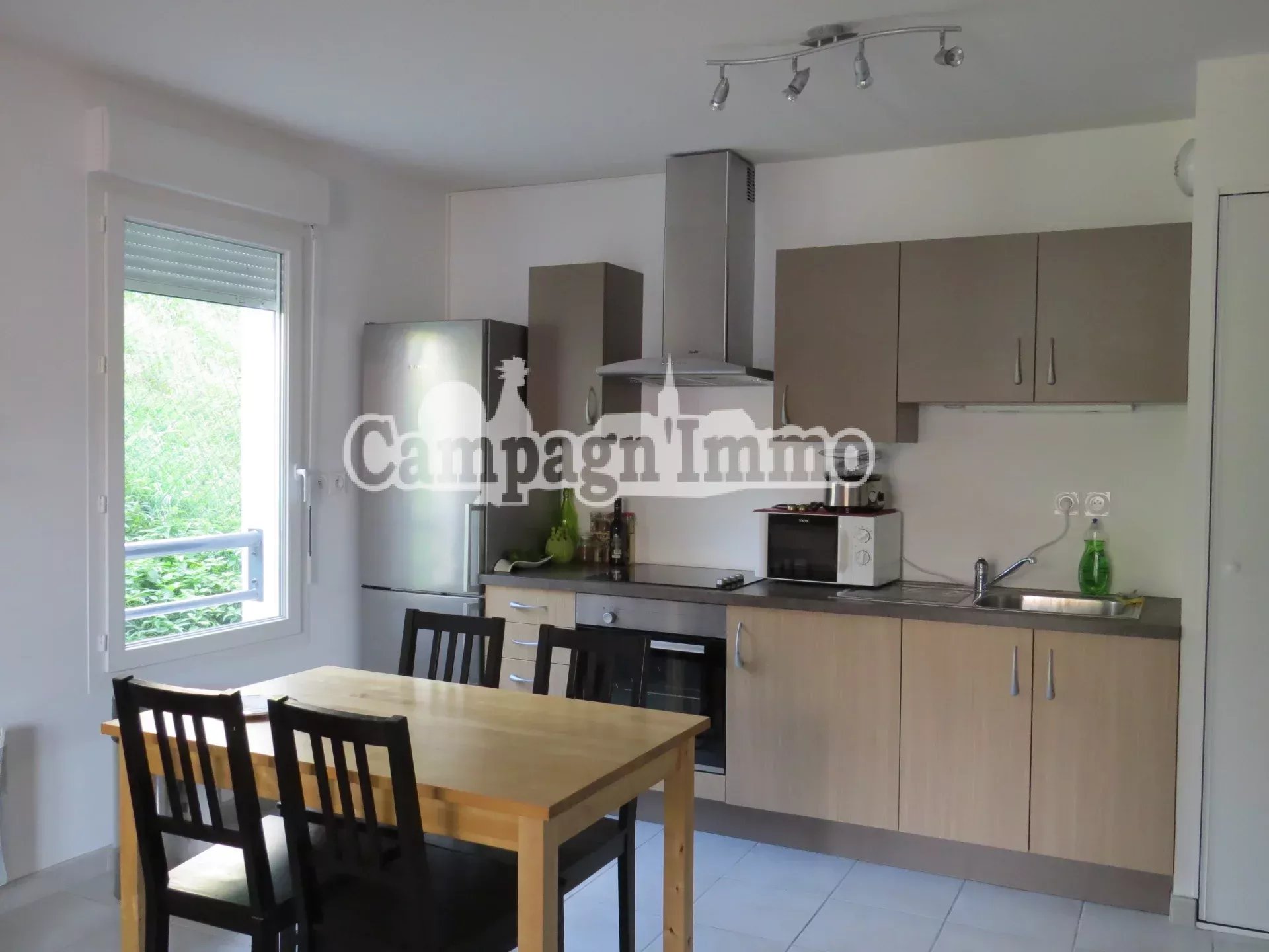 Agence immobilière de 