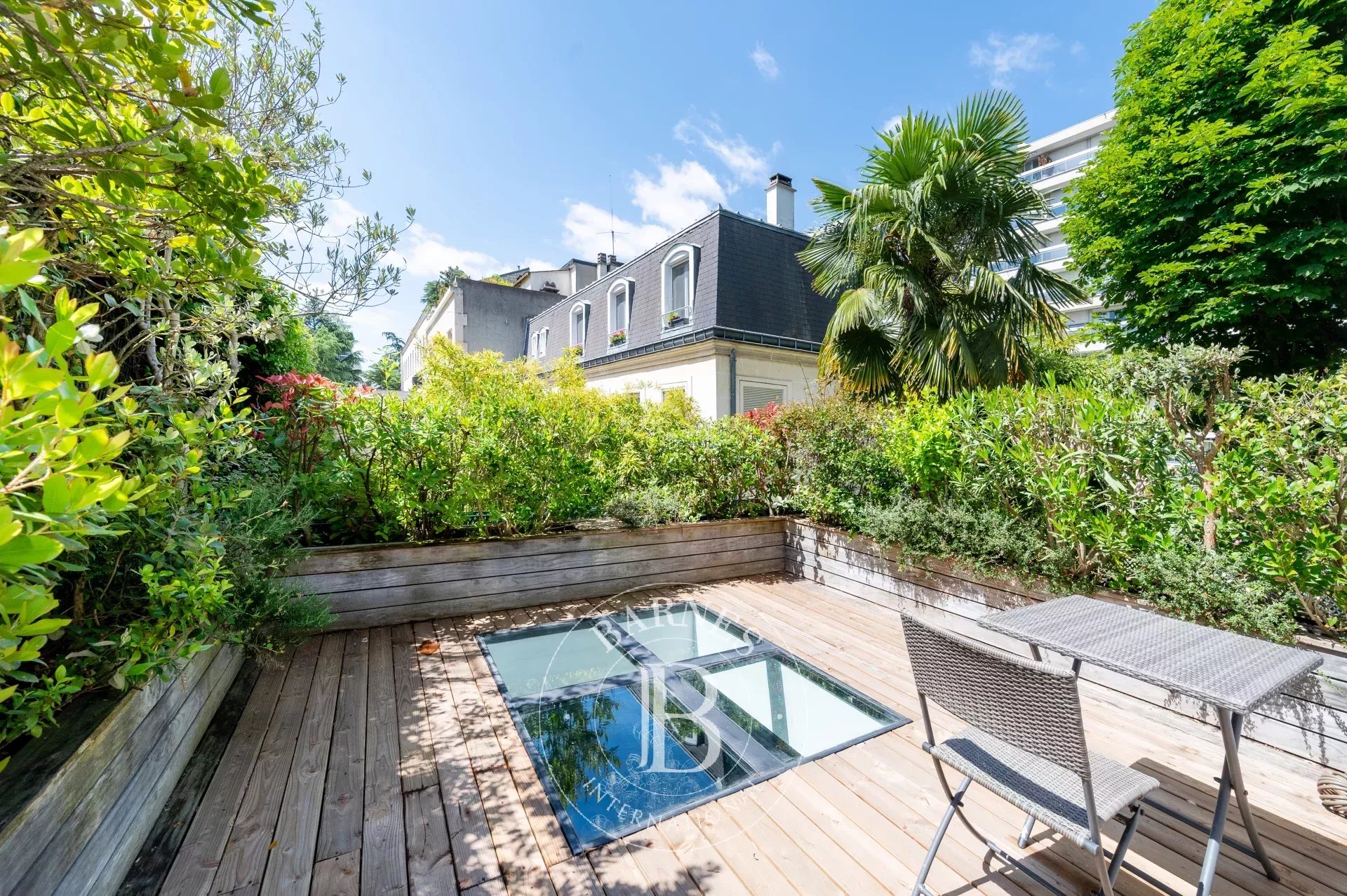 Ev Neuilly-sur-Seine - picture 19