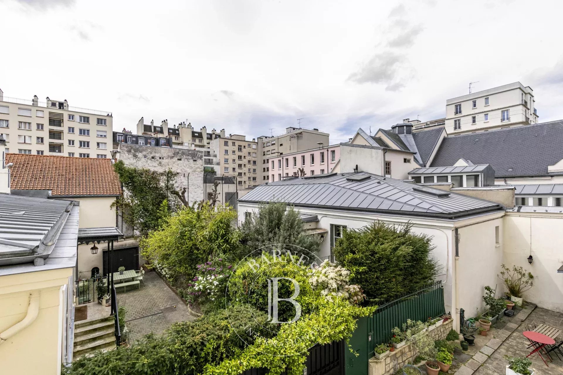 Daire Paris 15ème - picture 11