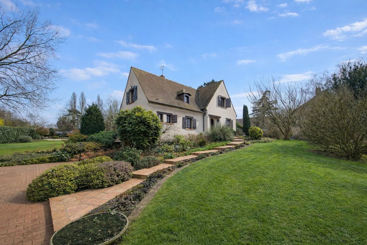 Agence immobilière de 