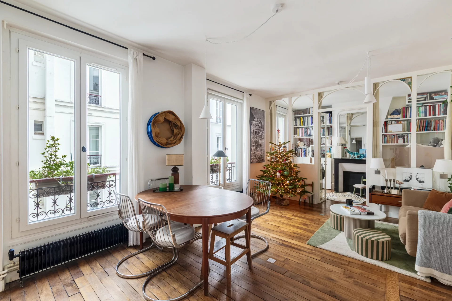 Paris 18e - VILLAGE RAMEY