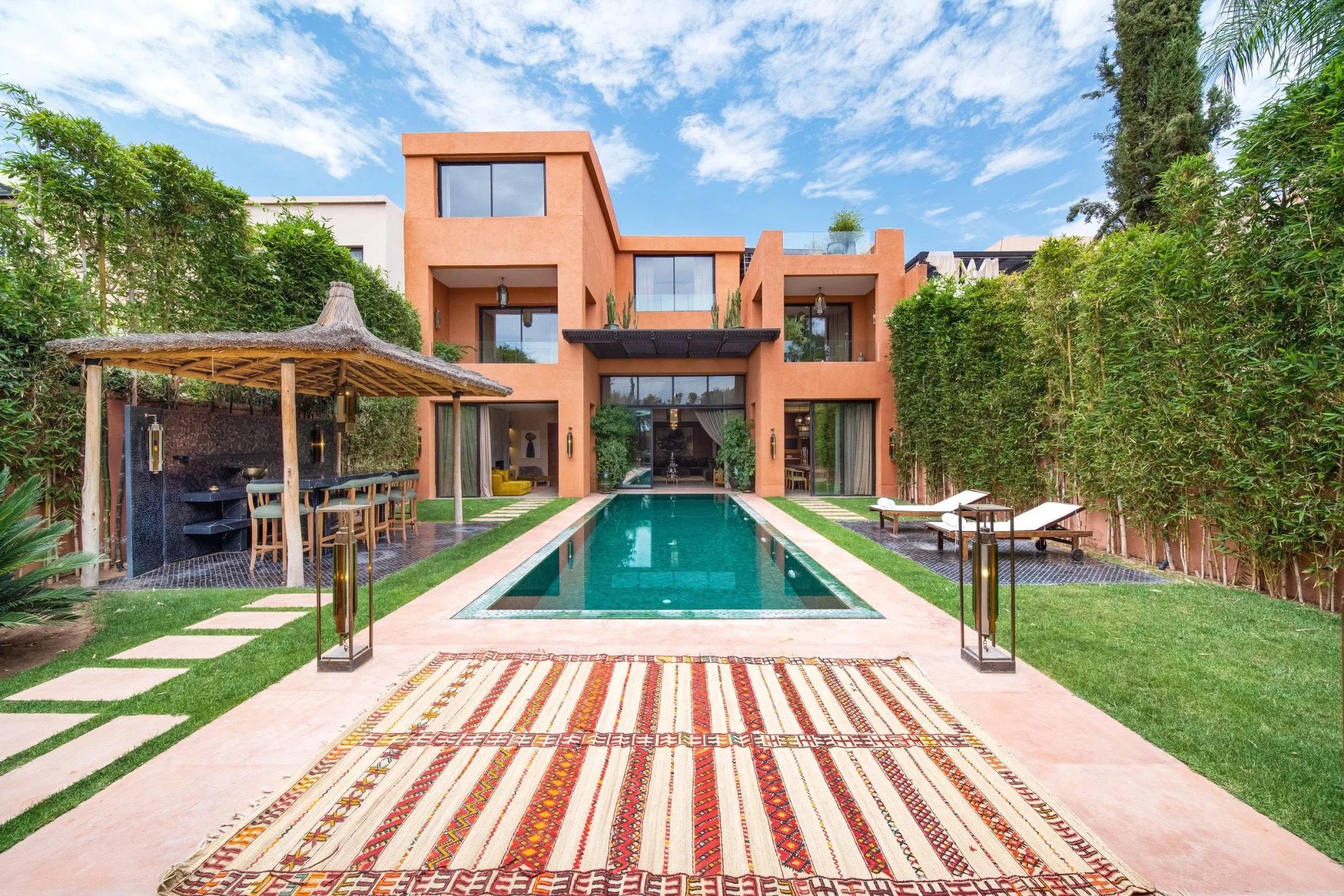 Sale Villa Marrakesh Al Maaden