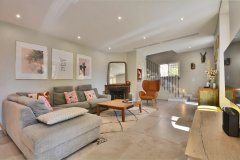 Le Cannet beautiful entirely-renovated provencal-style villa — photo 6 of 7