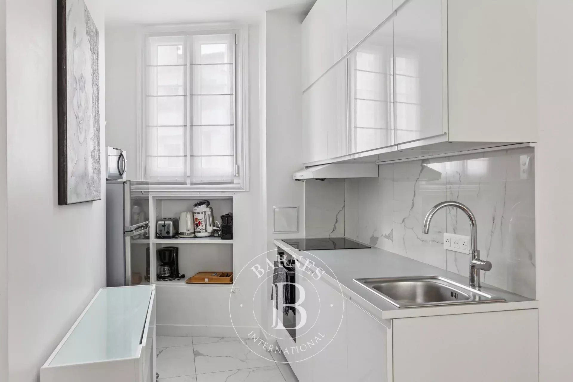 Daire Paris 16ème - picture 5