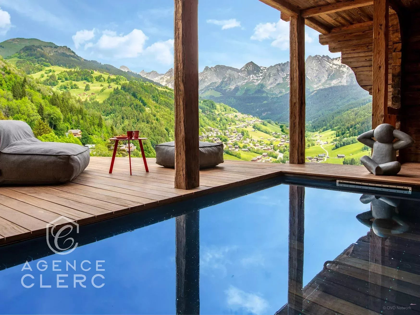 Sale Chalet Le Grand-Bornand