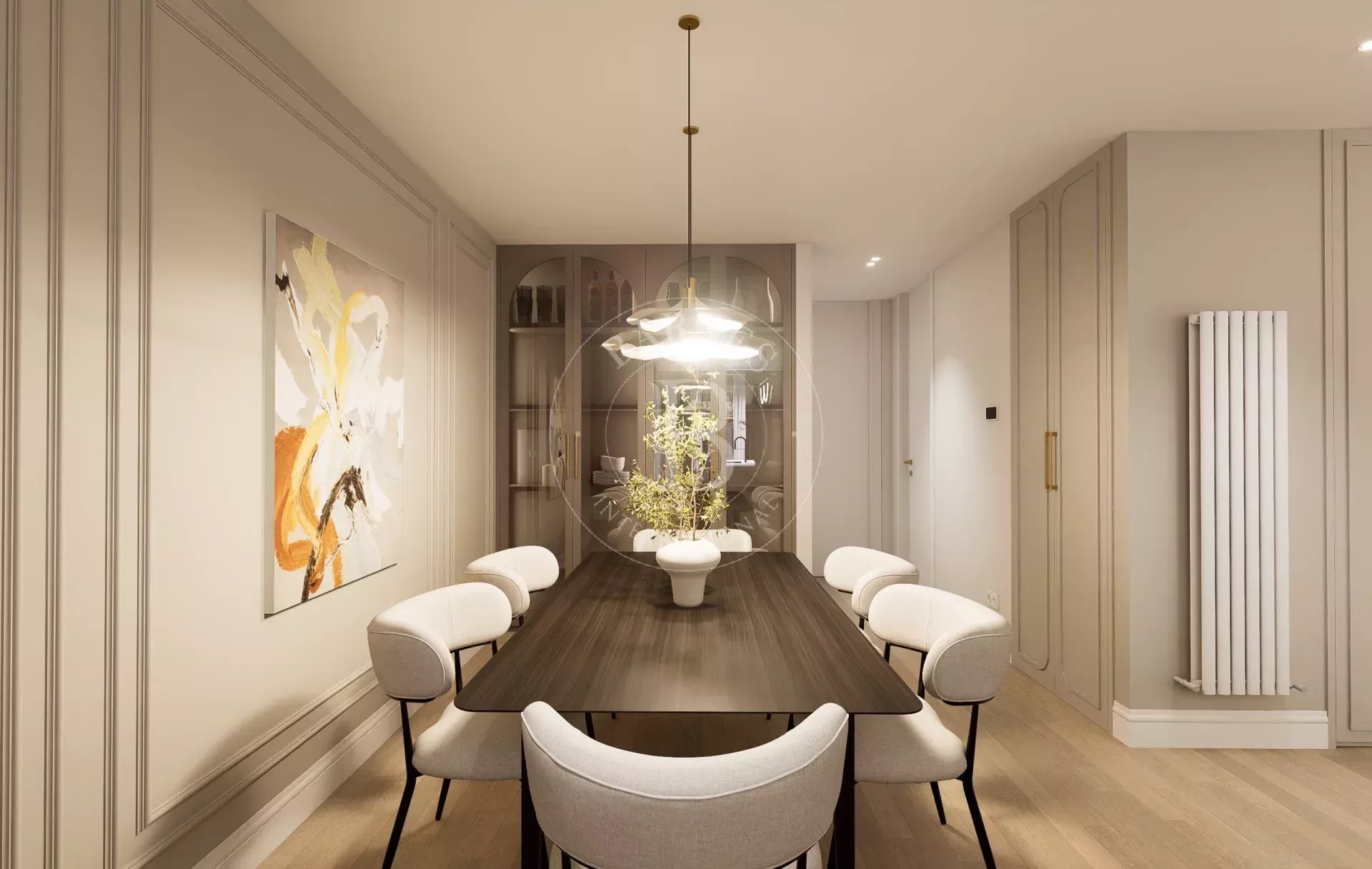 Daire Madrid - picture 4