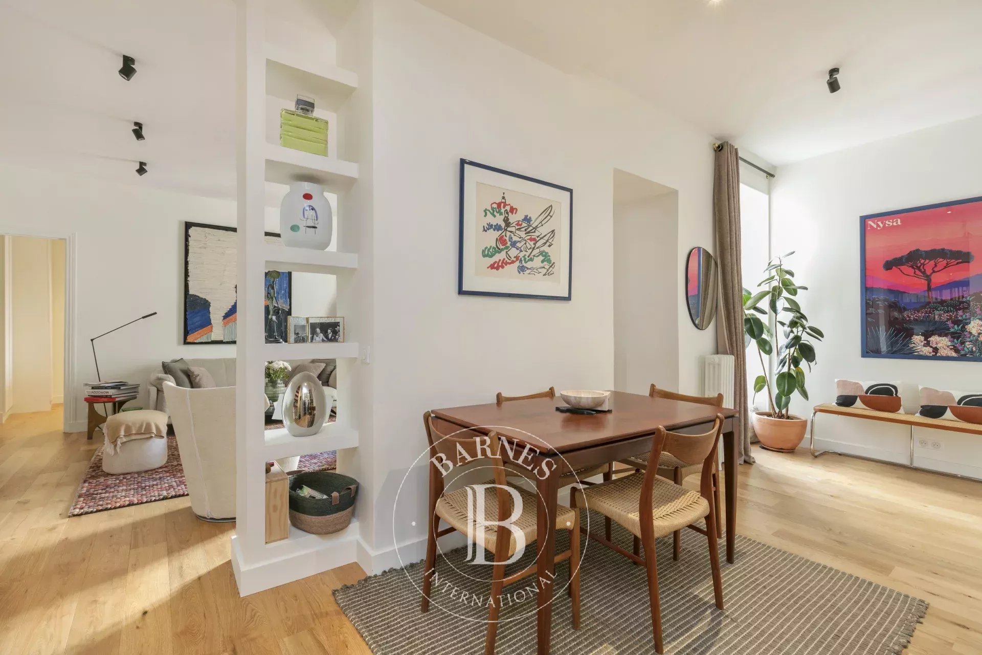 Daire Paris 9ème - picture 7