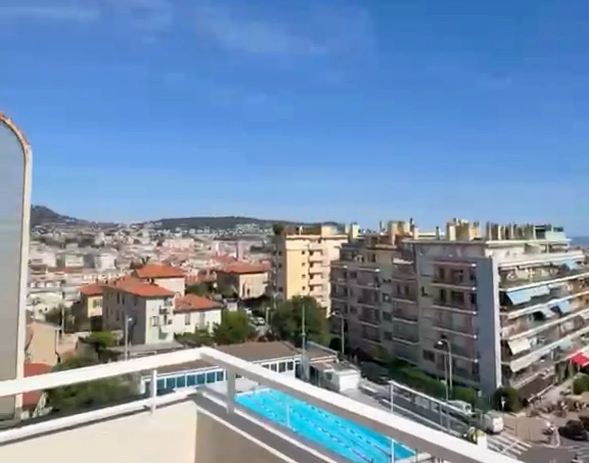 Vente Appartement Nice Parc Impérial