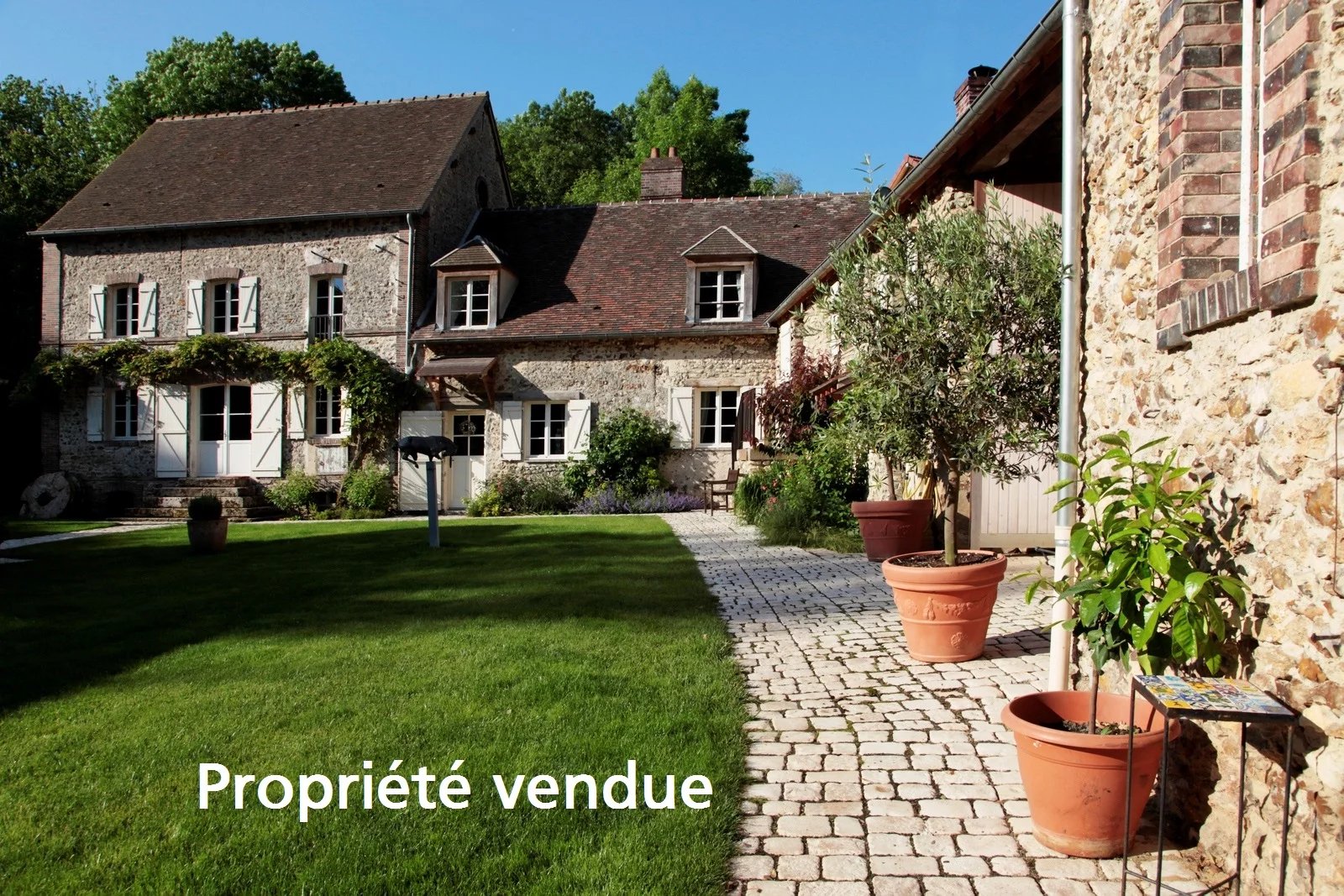 Agence immobilière de PROPRIETES DE PRESTIGE