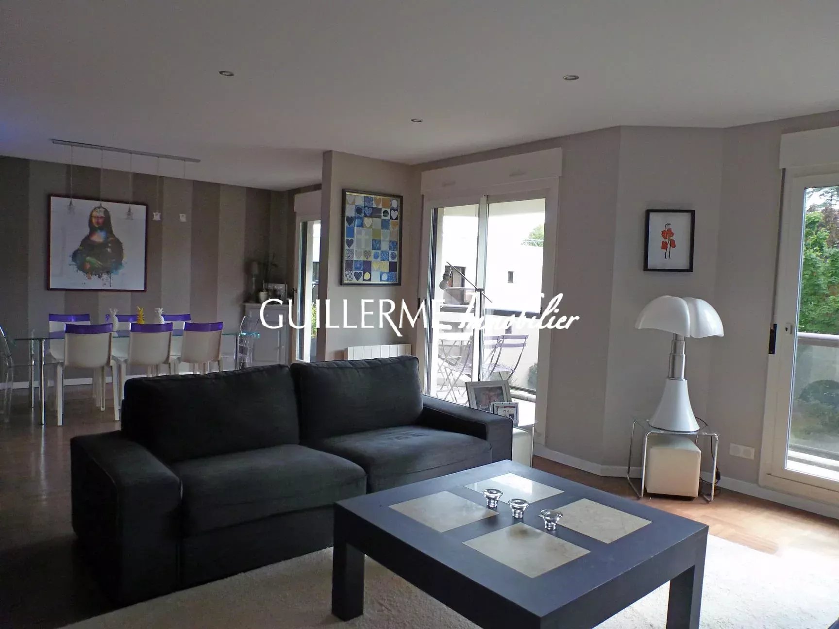 APPARTEMENT CENTRE ECULLY 128MÂ² 4CH