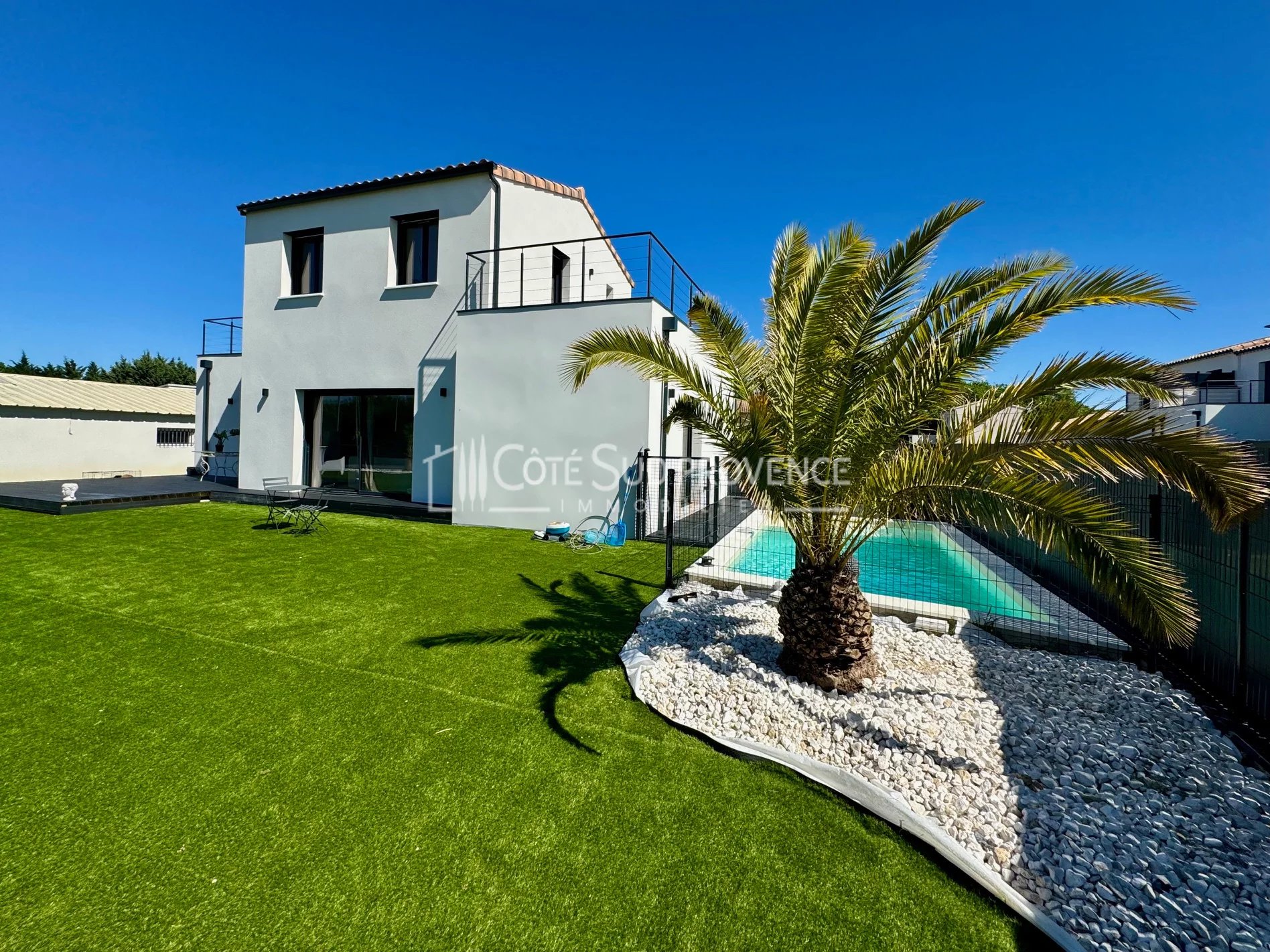 Agence immobilière de 