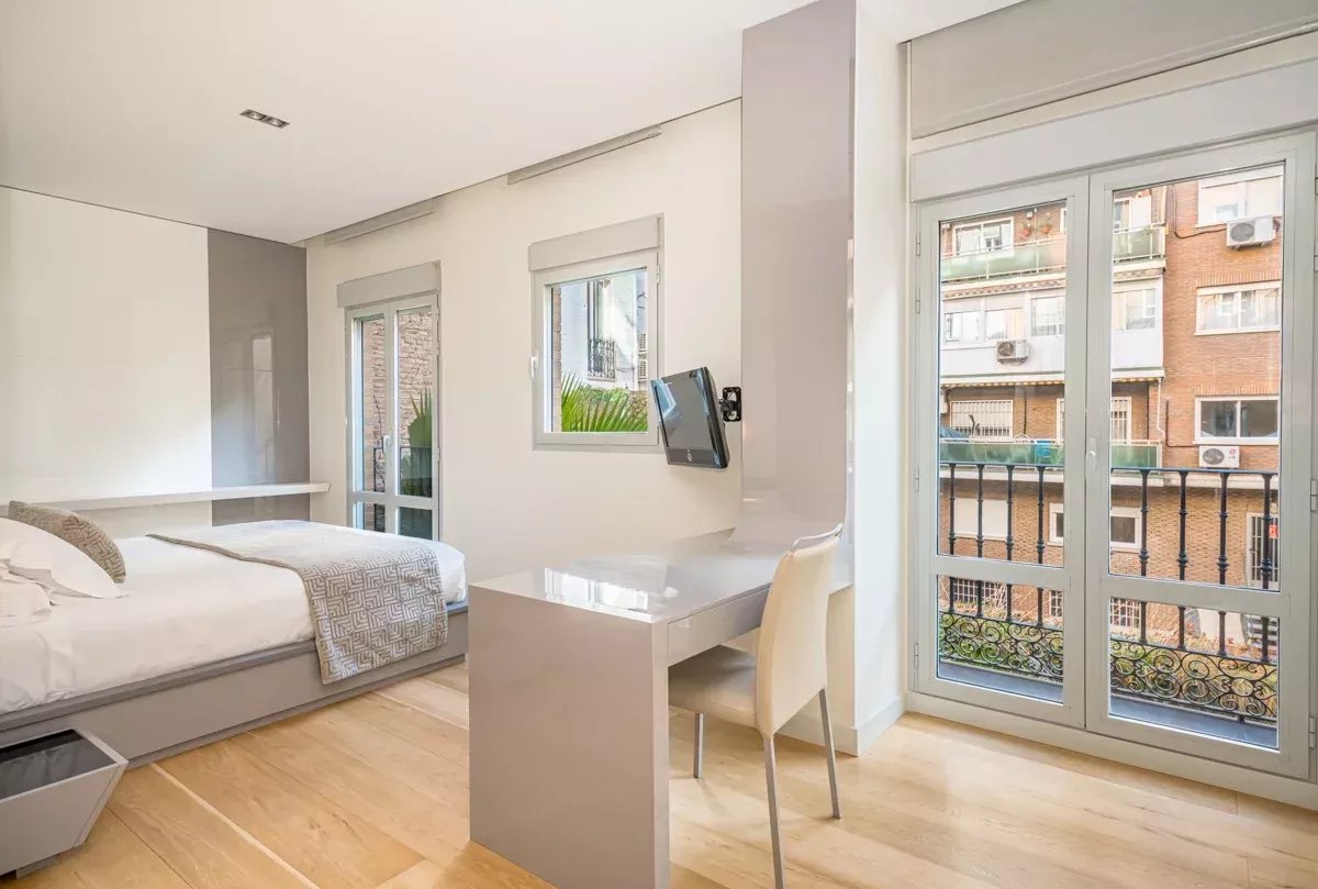 Daire Madrid - picture 25