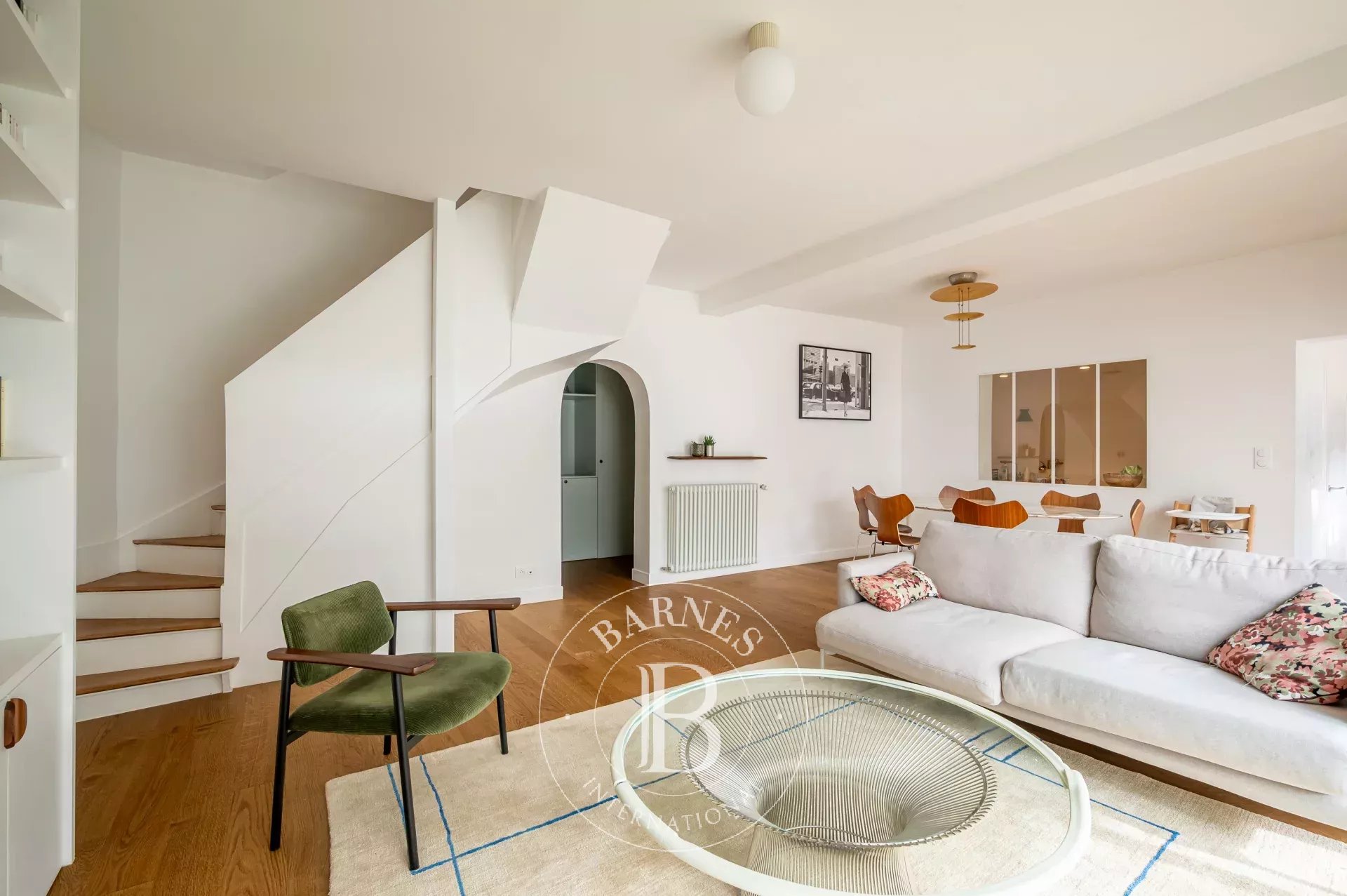 Courbevoie  - Maison 6 Pi&egrave;ces 4 Chambres - picture 9