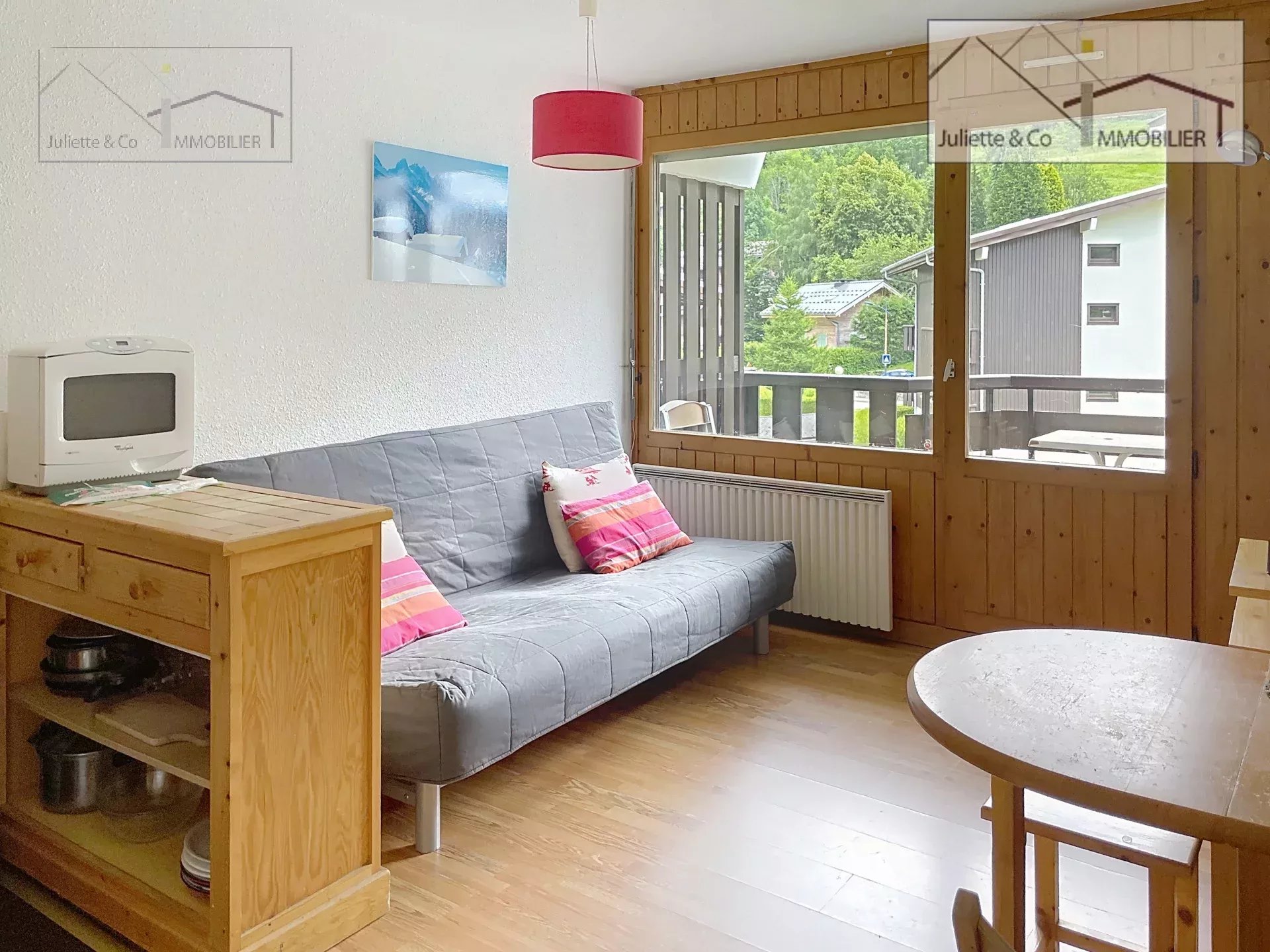 Photo of Cozy Apartment in Scenic Les Houches