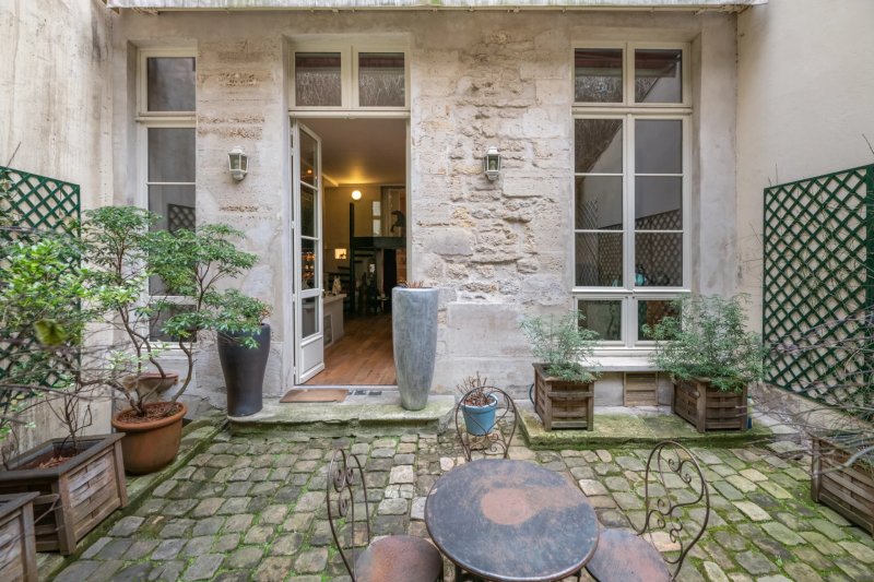 Zu verkaufen Wohnung | Paris 3ème - picture 1