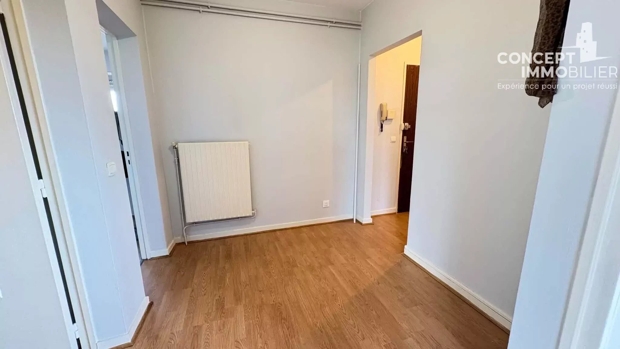 Appartement F4 à vendre Florange garage et cave