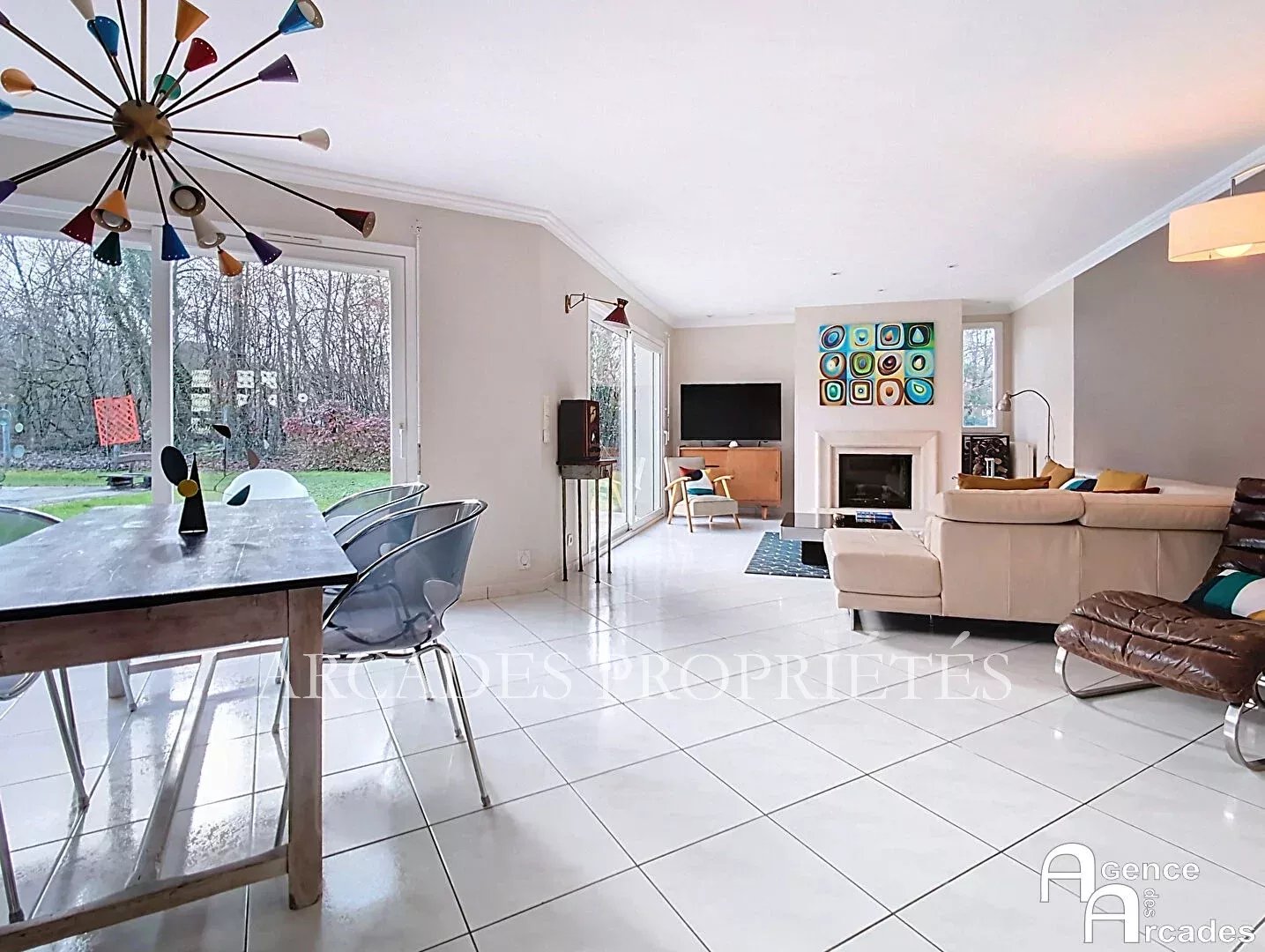 Vente Maison Sallebœuf