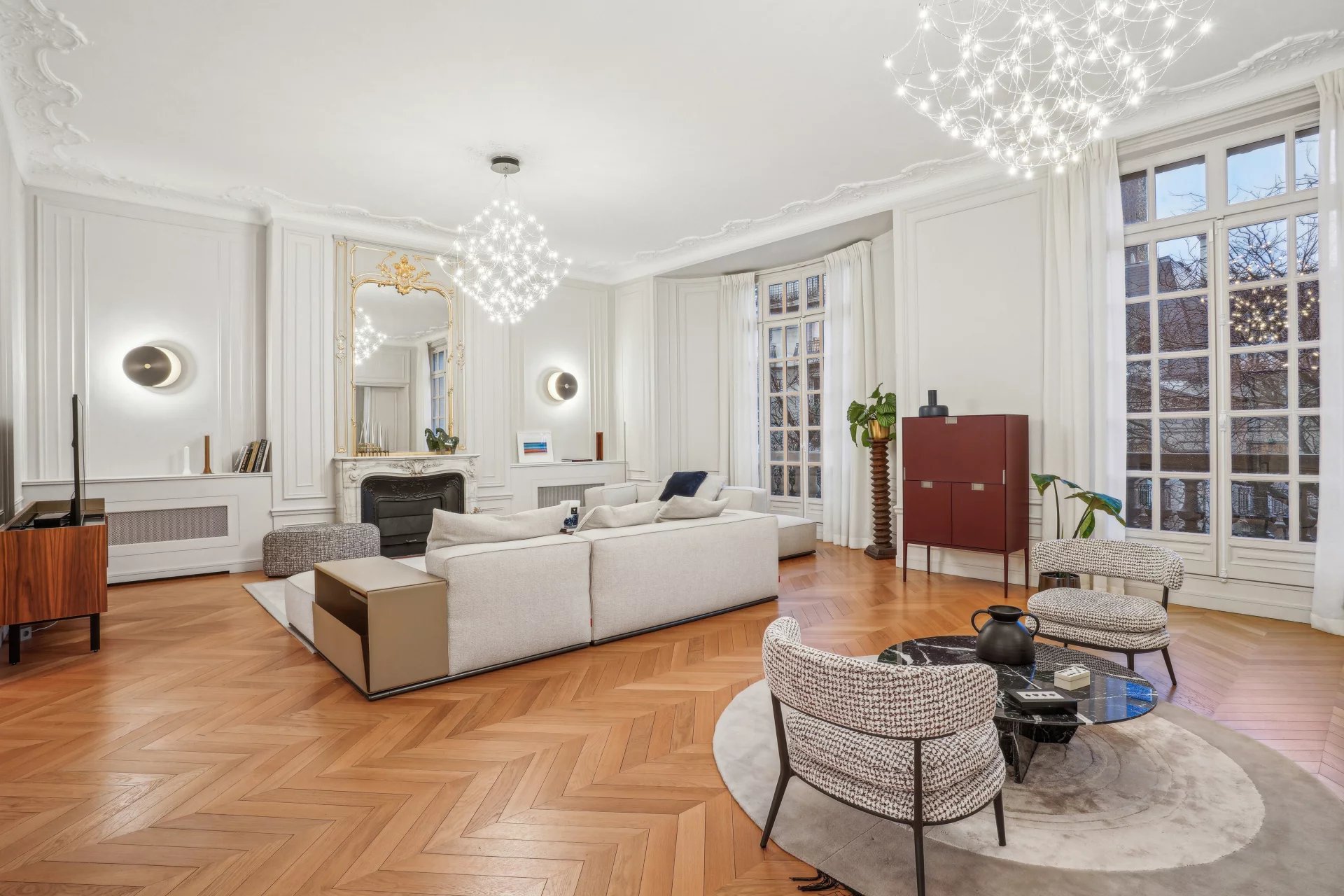 Rental Apartment Paris 16th