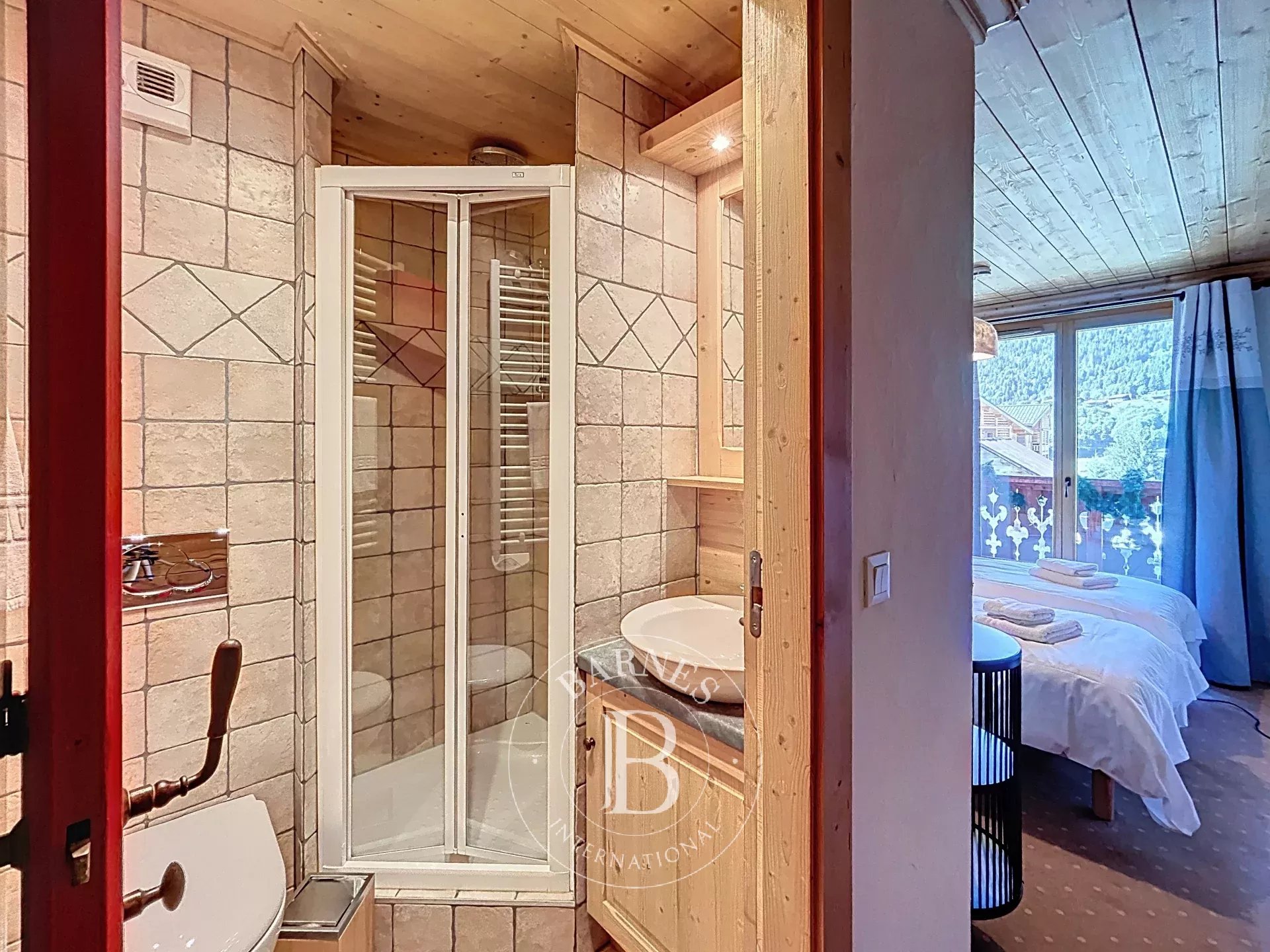 Photo of Les Gets – Ski-in/Ski-out property with 3 units