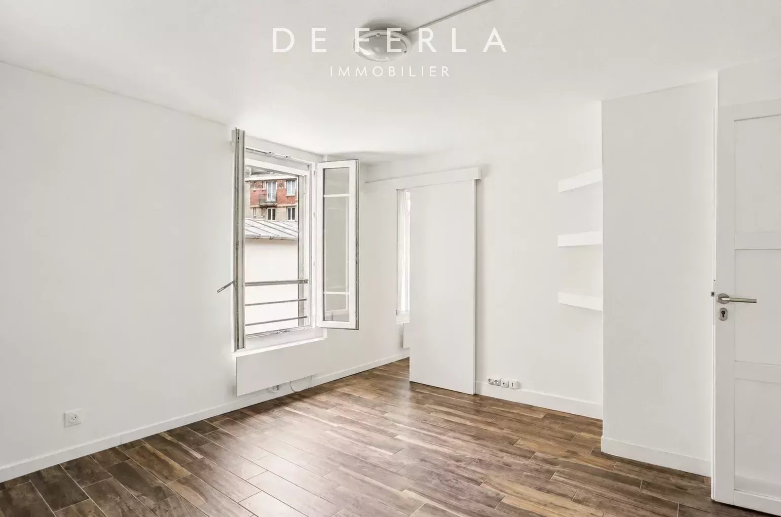 Vente Appartement Paris 13ème