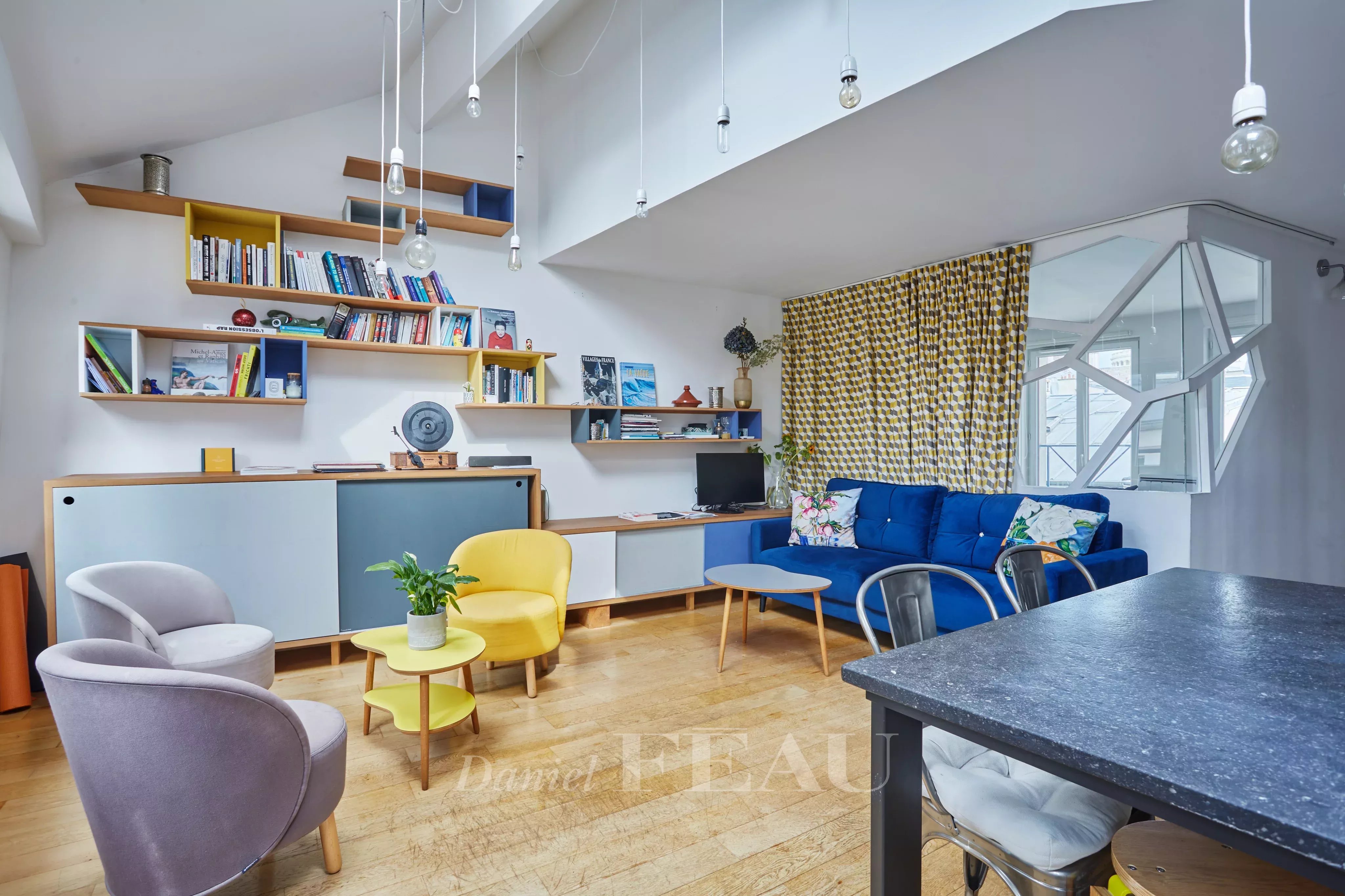 Sale Apartment Paris 5th