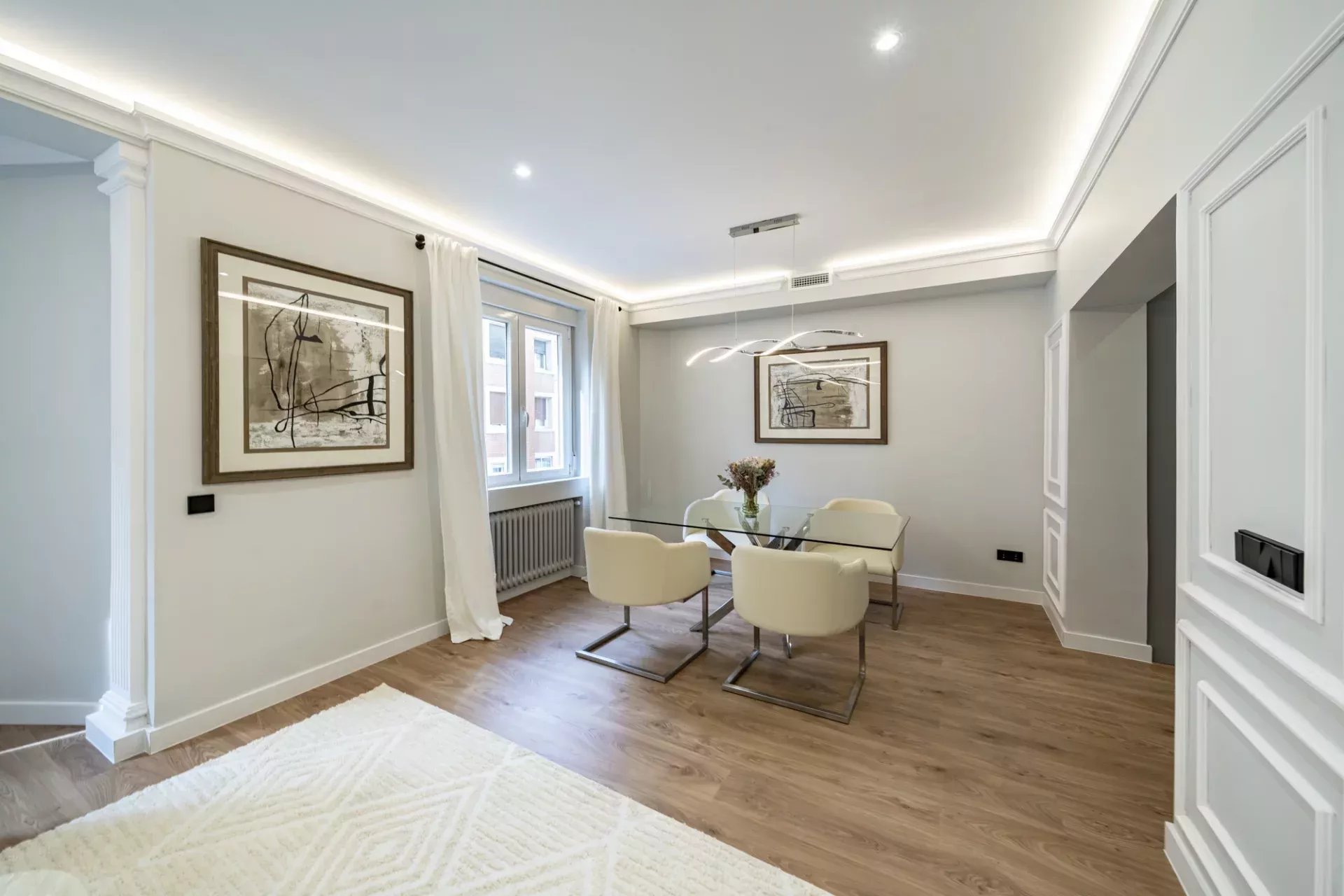 Daire Madrid - picture 5