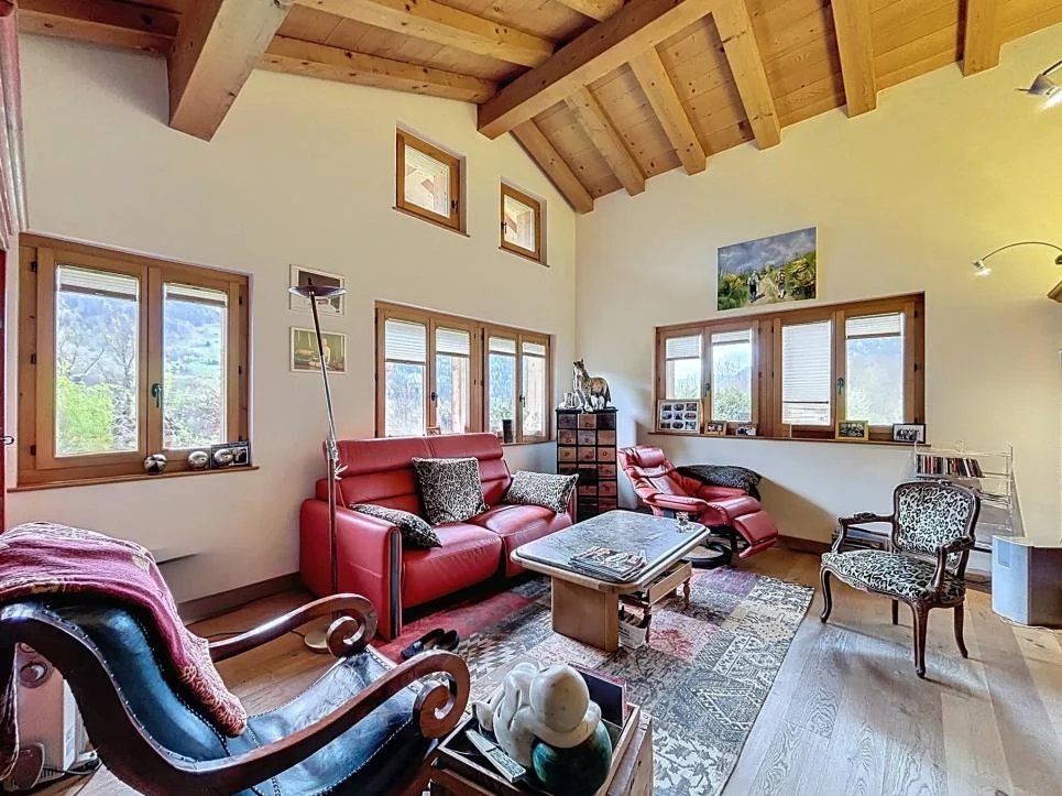 Petit coin de paradis non loin de Verbier