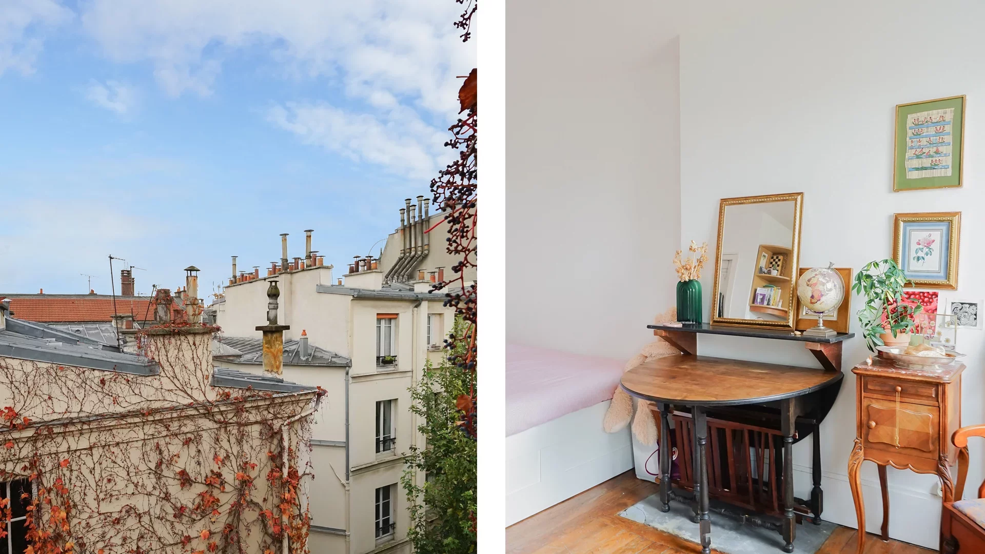 Paris 18e - RUE YVONNE LE TAC