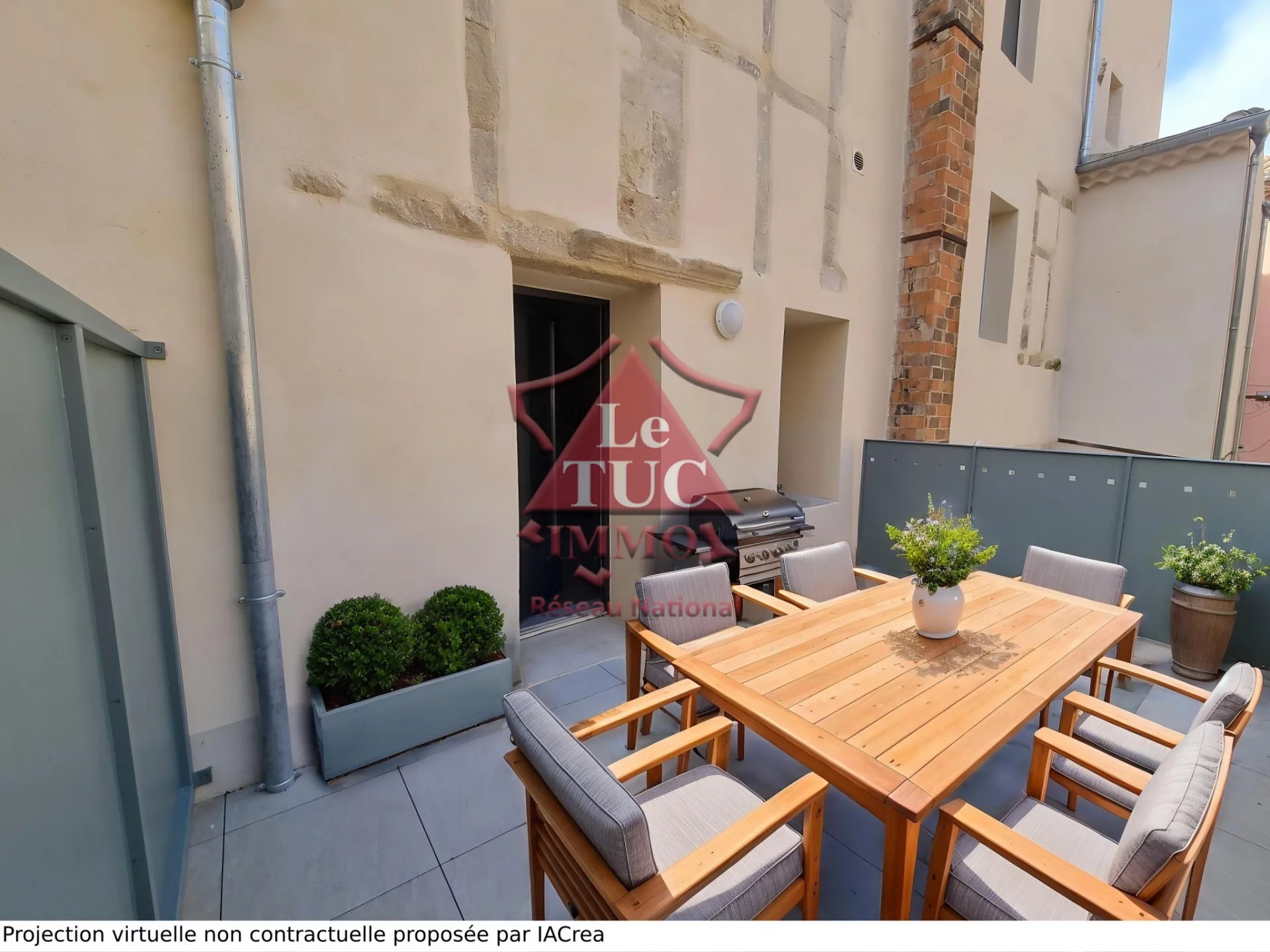 Vente Appartement Orange