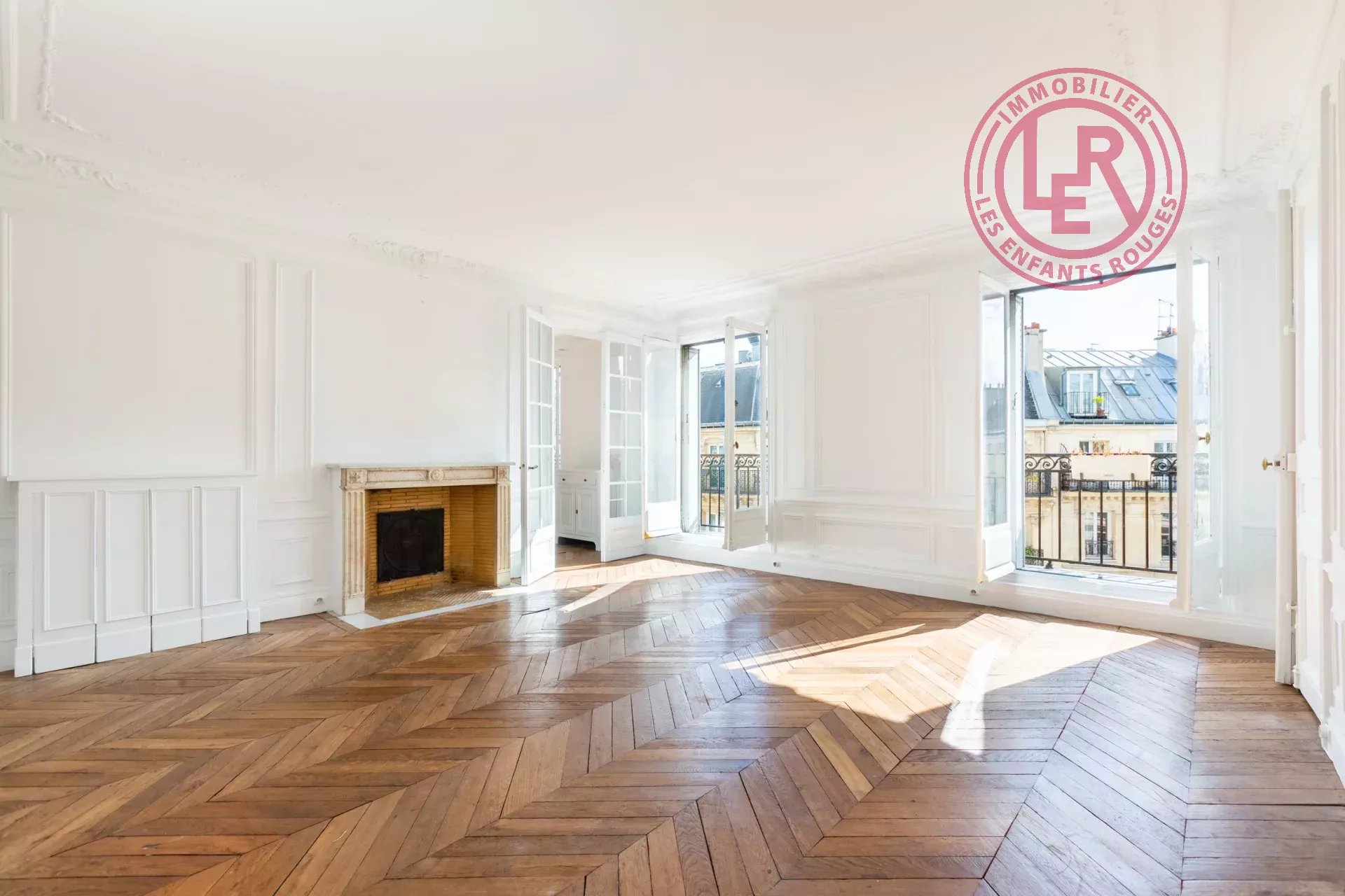 Agence immobilière de Les Enfants Rouges