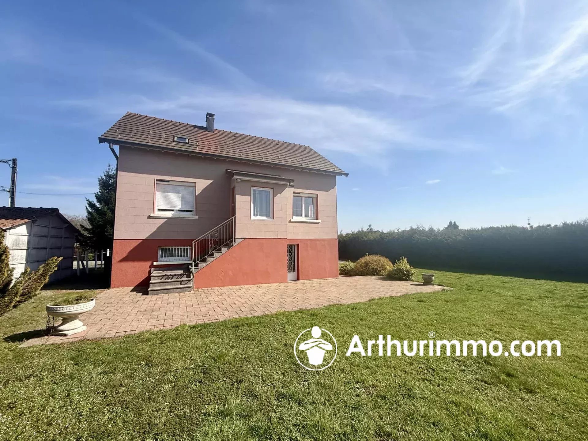 Agence immobilière de Arthurimmo.com Logiside Belfort