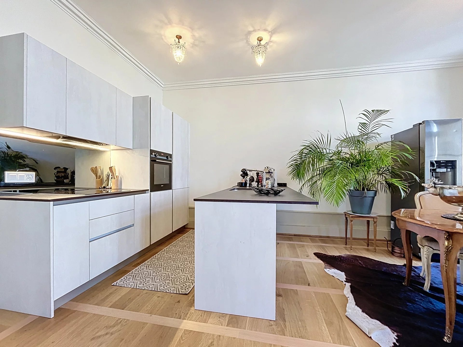 Logement de caractère au centre de Vevey