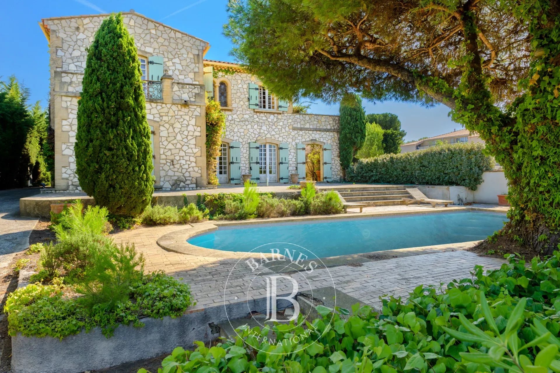 Traditional Villa - 4 Bedrooms - Pool - Beach Access