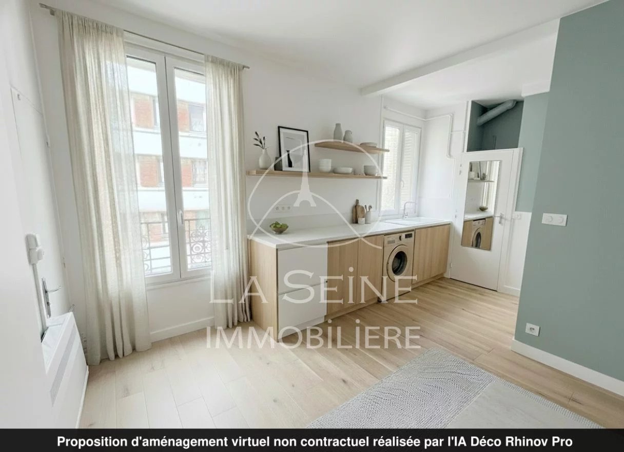 Appartement à vendre Paris