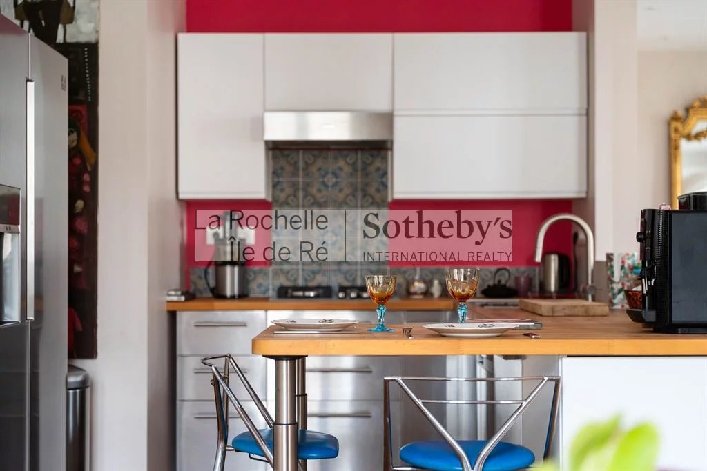 Vente Appartement La Rochelle