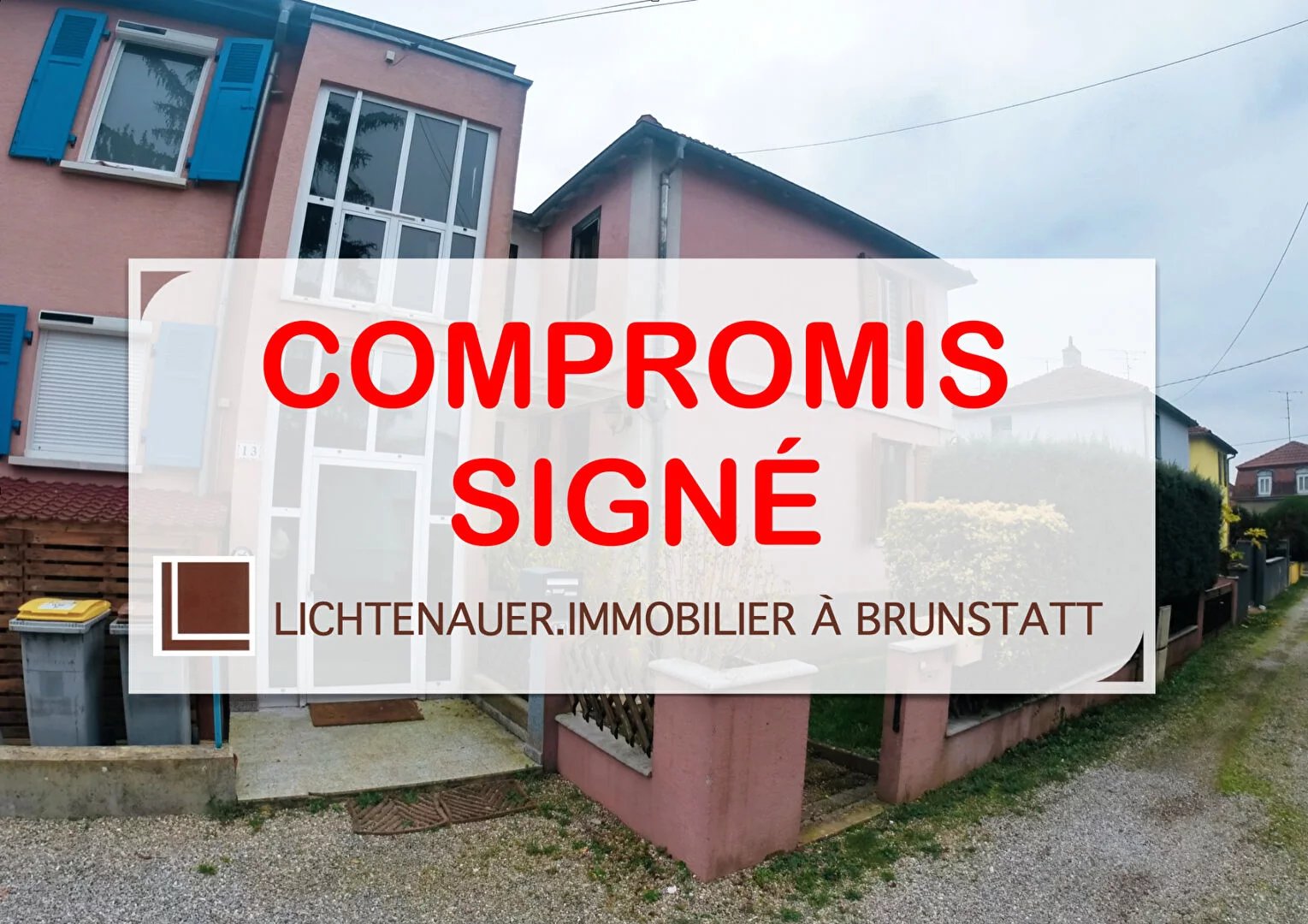 Vente Maison Bourtzwiller
