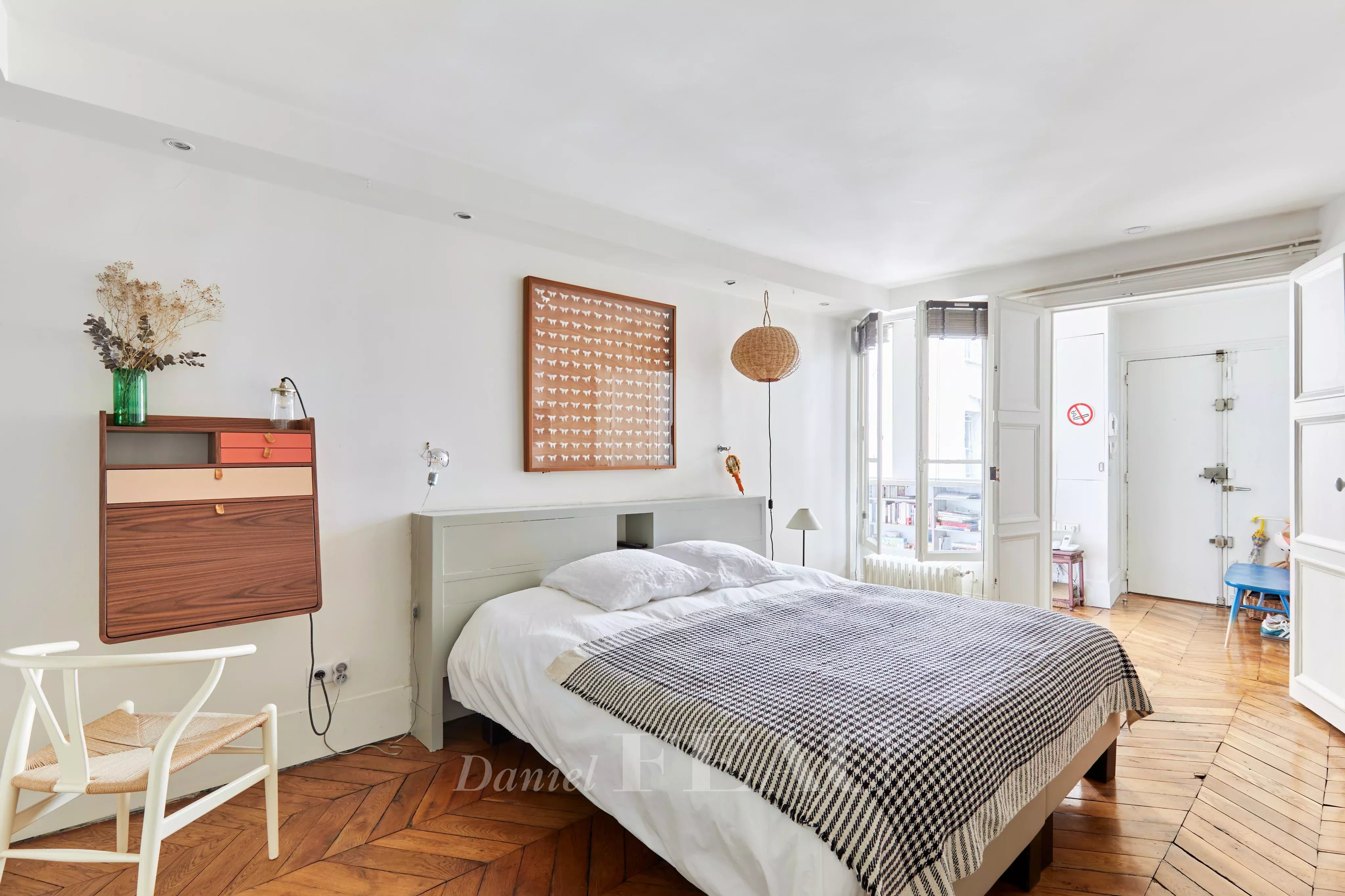 Vente Appartement Paris 8ème