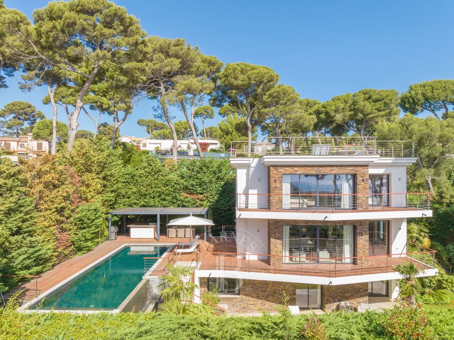 Villa Antibes - picture 14