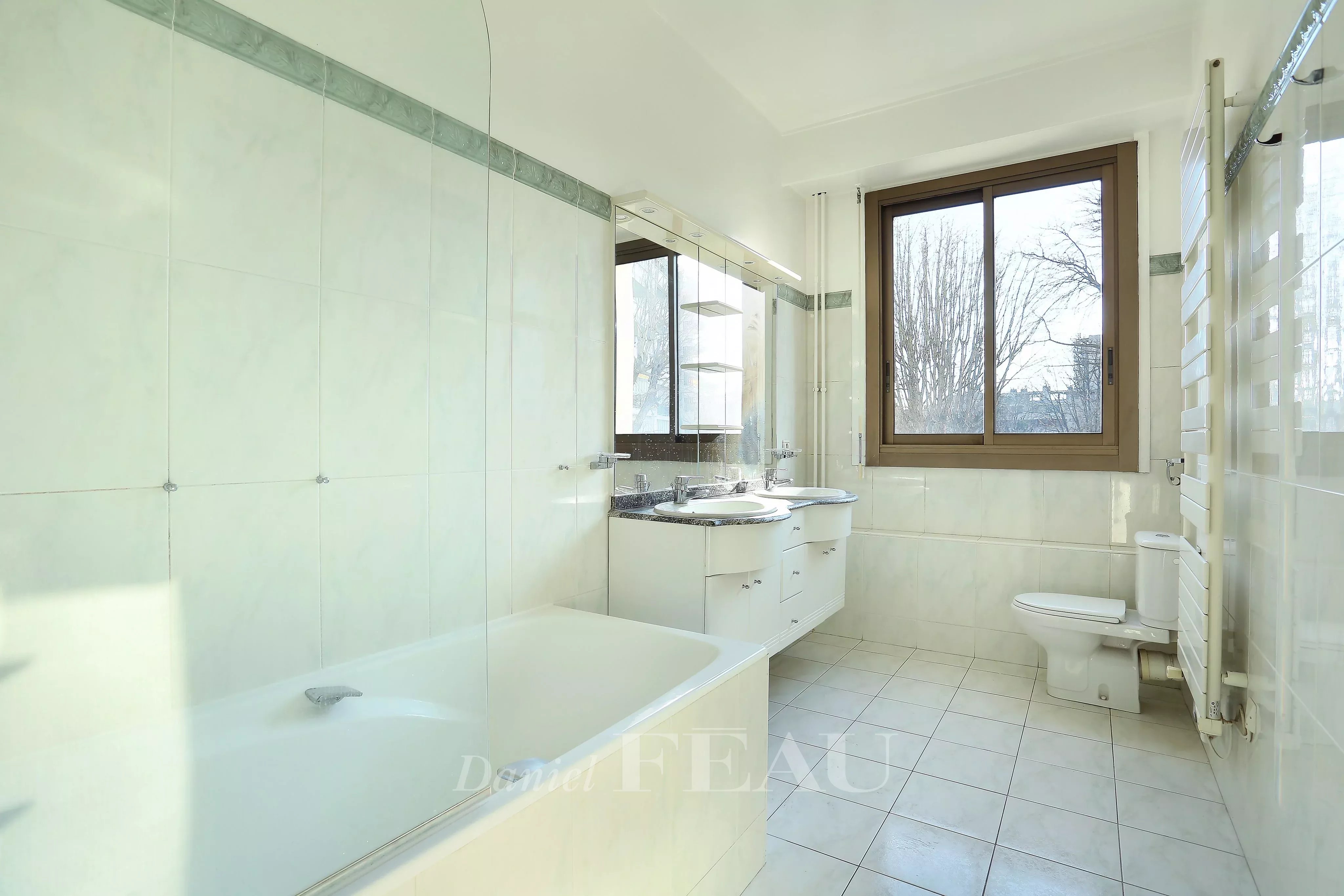 Rental Apartment Saint-Cloud