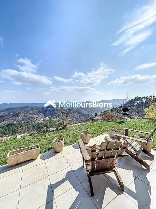 Vente Villa Bordezac