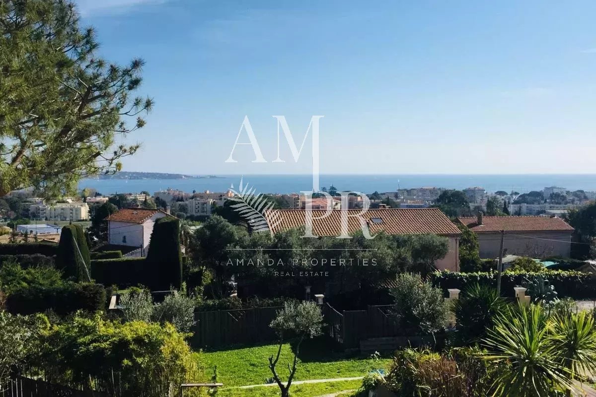 PROPRIETE DE 2 VILLAS - VUE MER - Photo 4