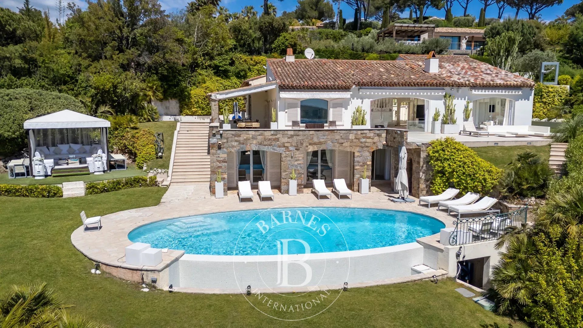 Villa Ramatuelle  -  ref 84723139 (picture 1)