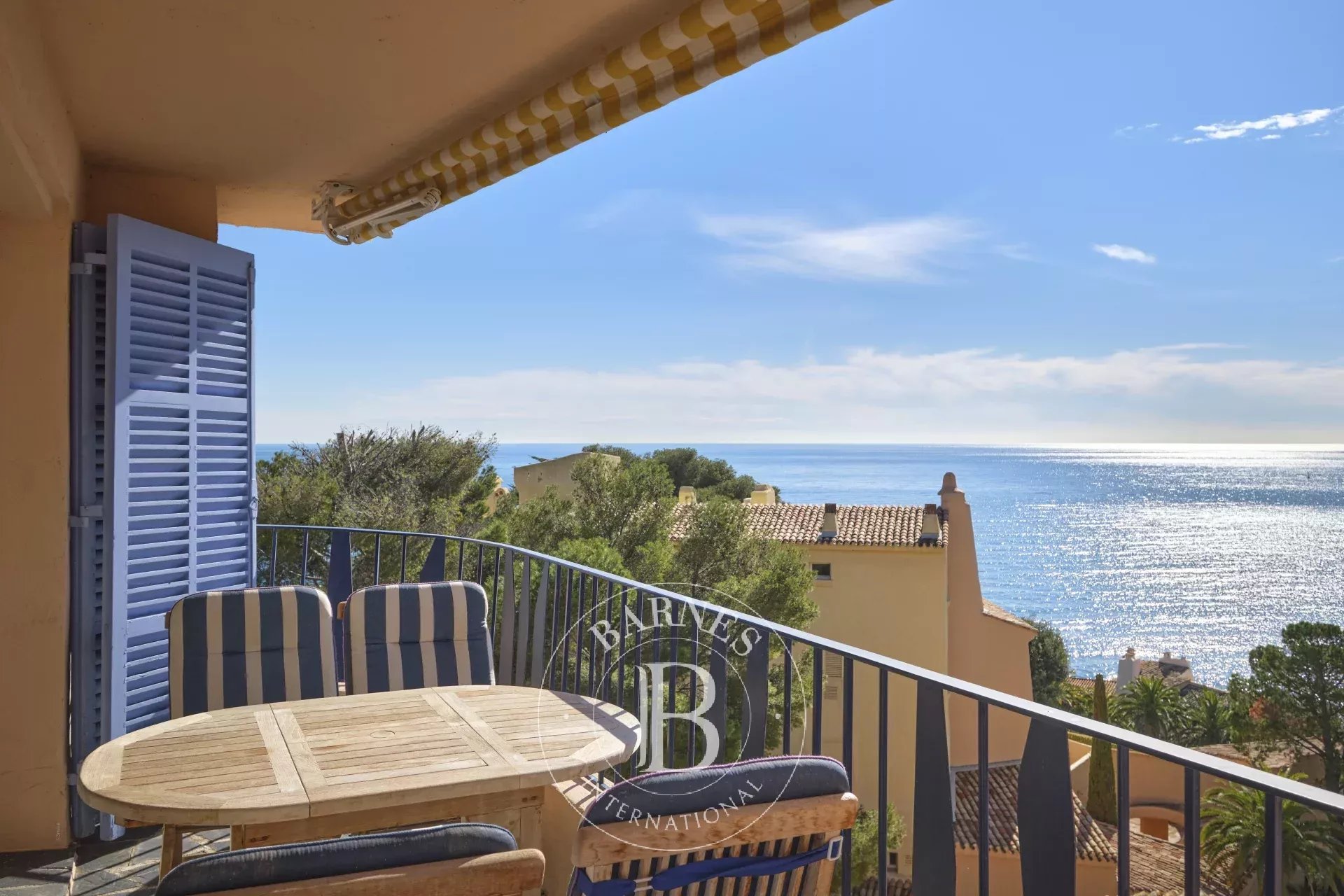 Daire Théoule-sur-Mer