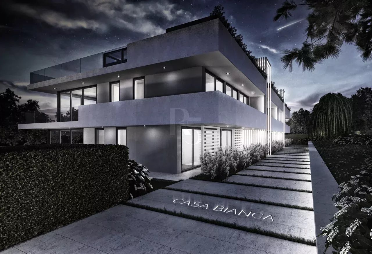 RESIDENCE CASA BIANCA APPARTEMENT 1ER ETAGE — photo 1