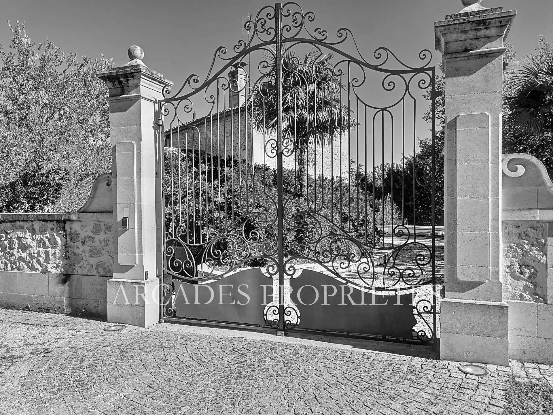 Agence immobilière de Arcades Propriétés