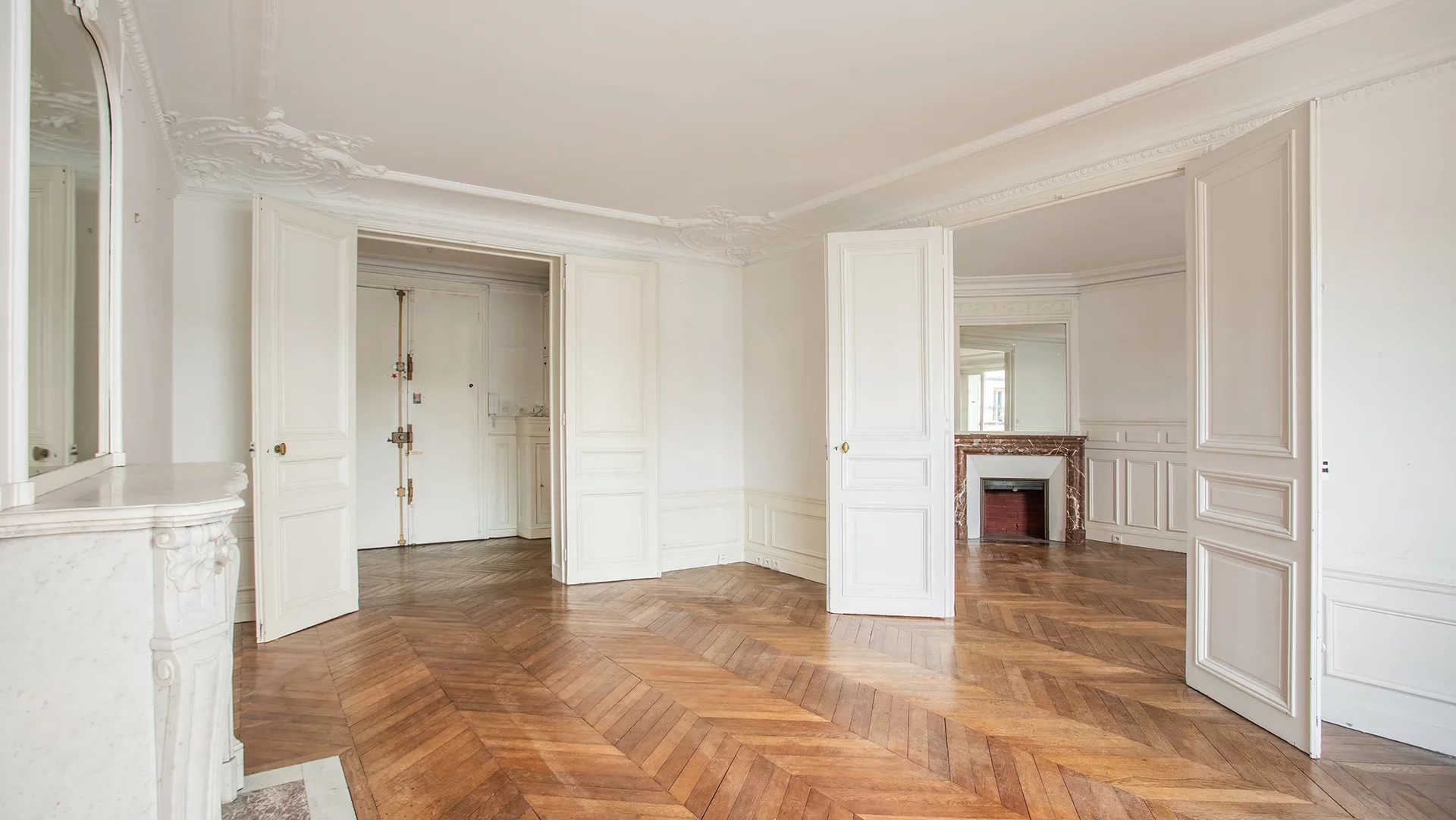 Paris 11e - MAIRIE DU 11e / VOLTAIRE