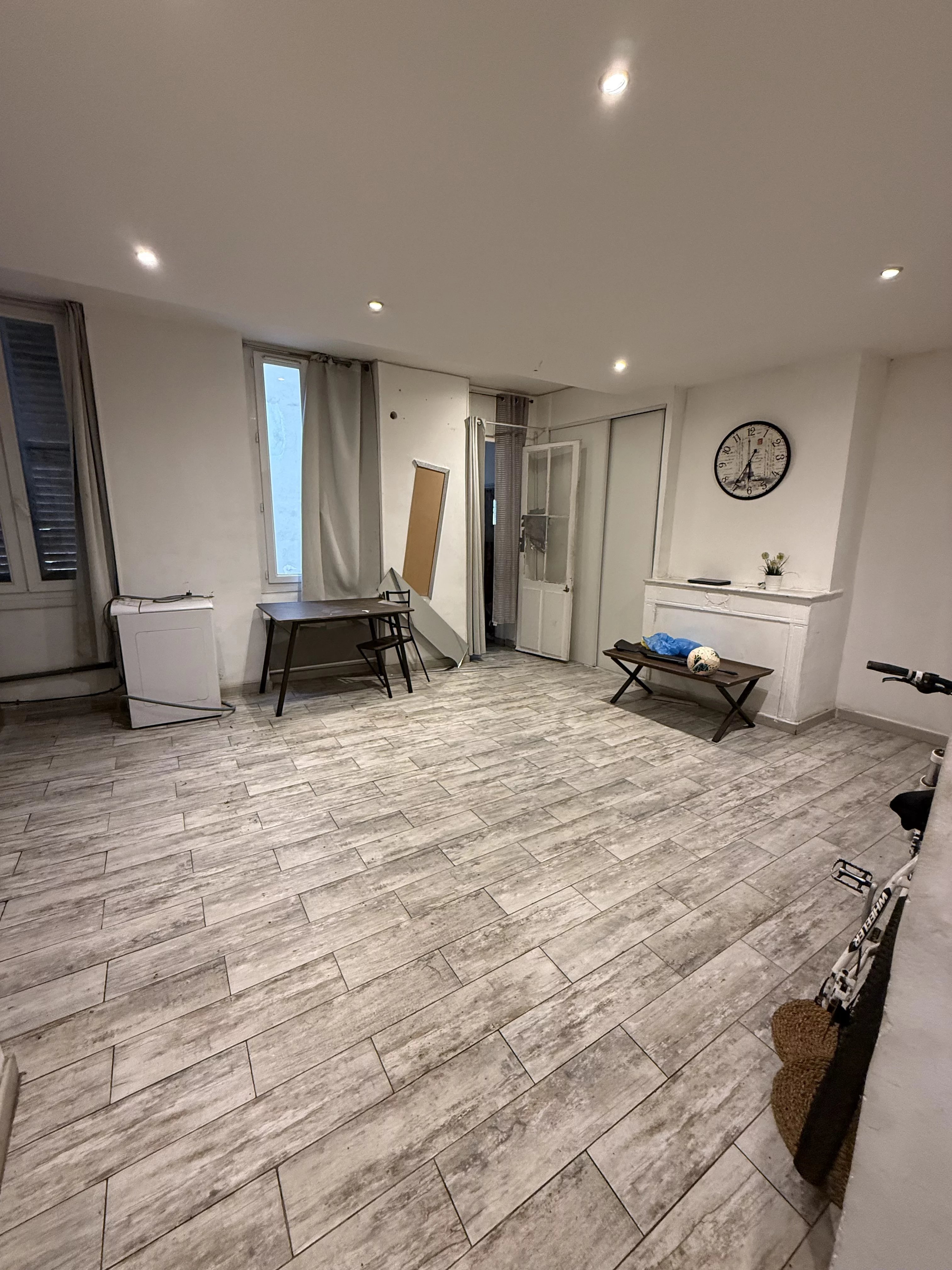 Programme Immeuble Marseille 1er Le Chapitre