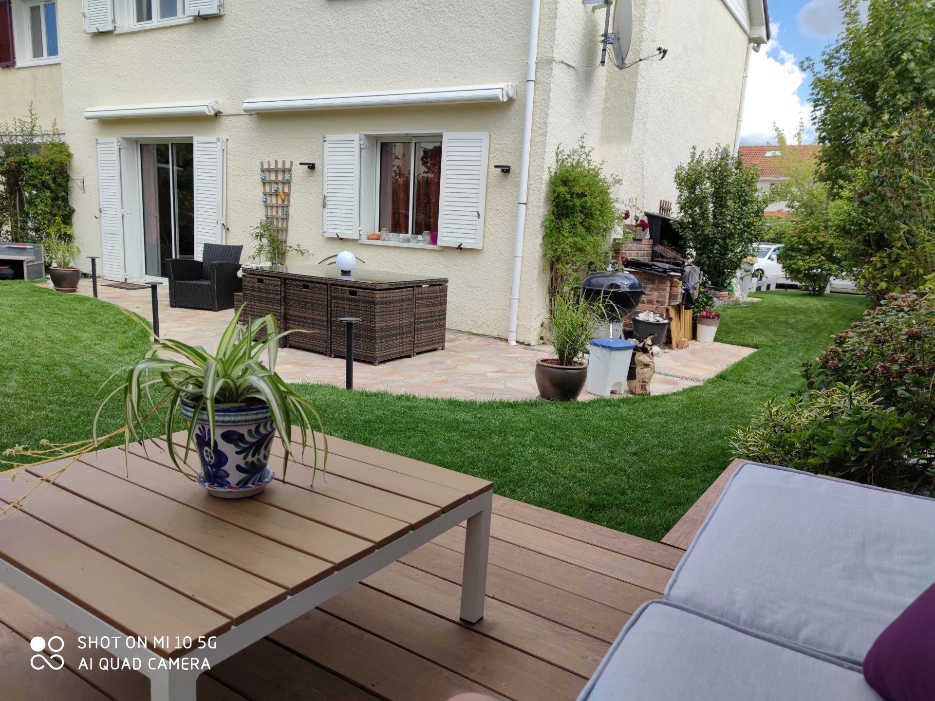 Agence immobilière de 