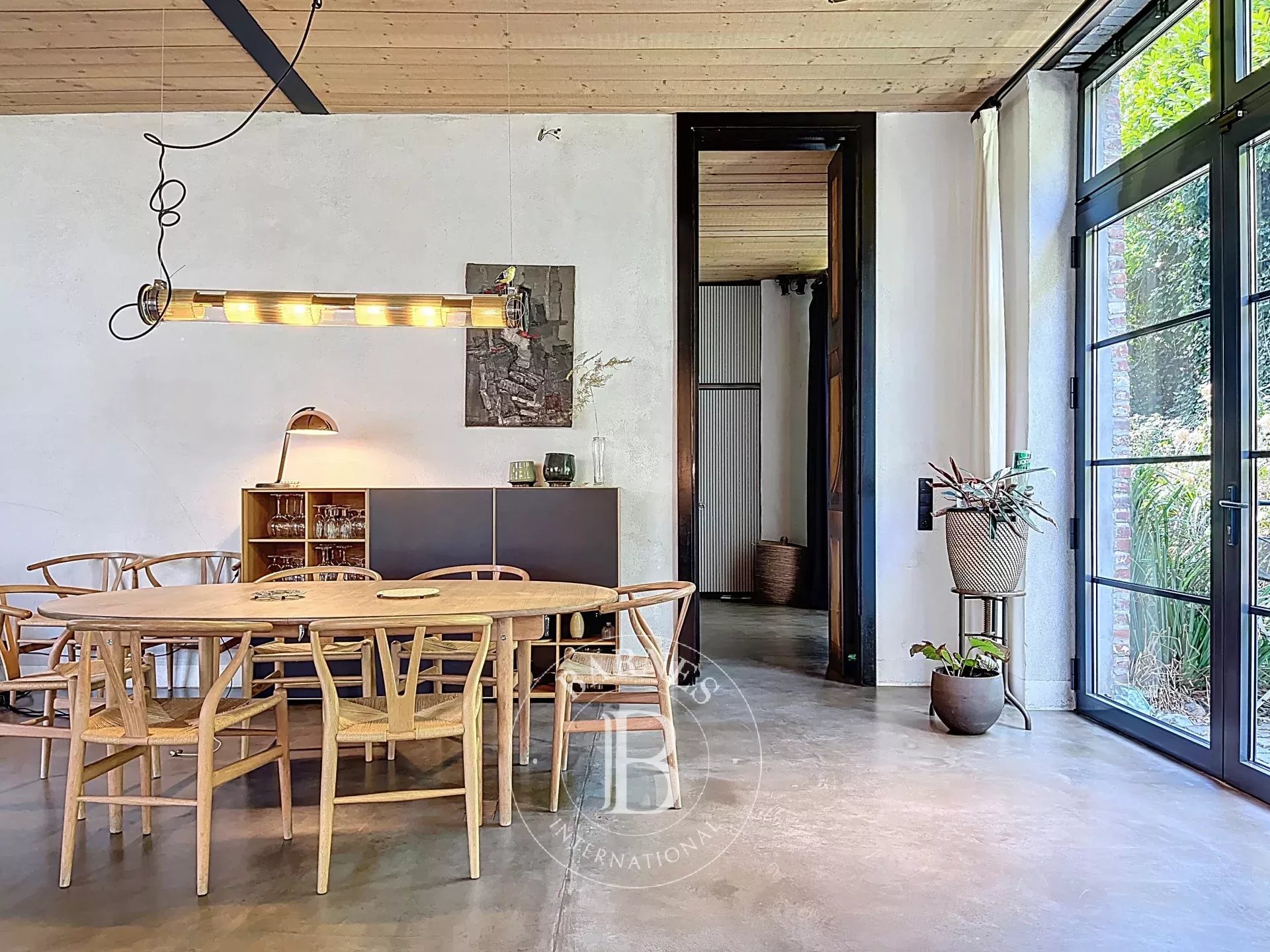 loft met 3 slaapkamers