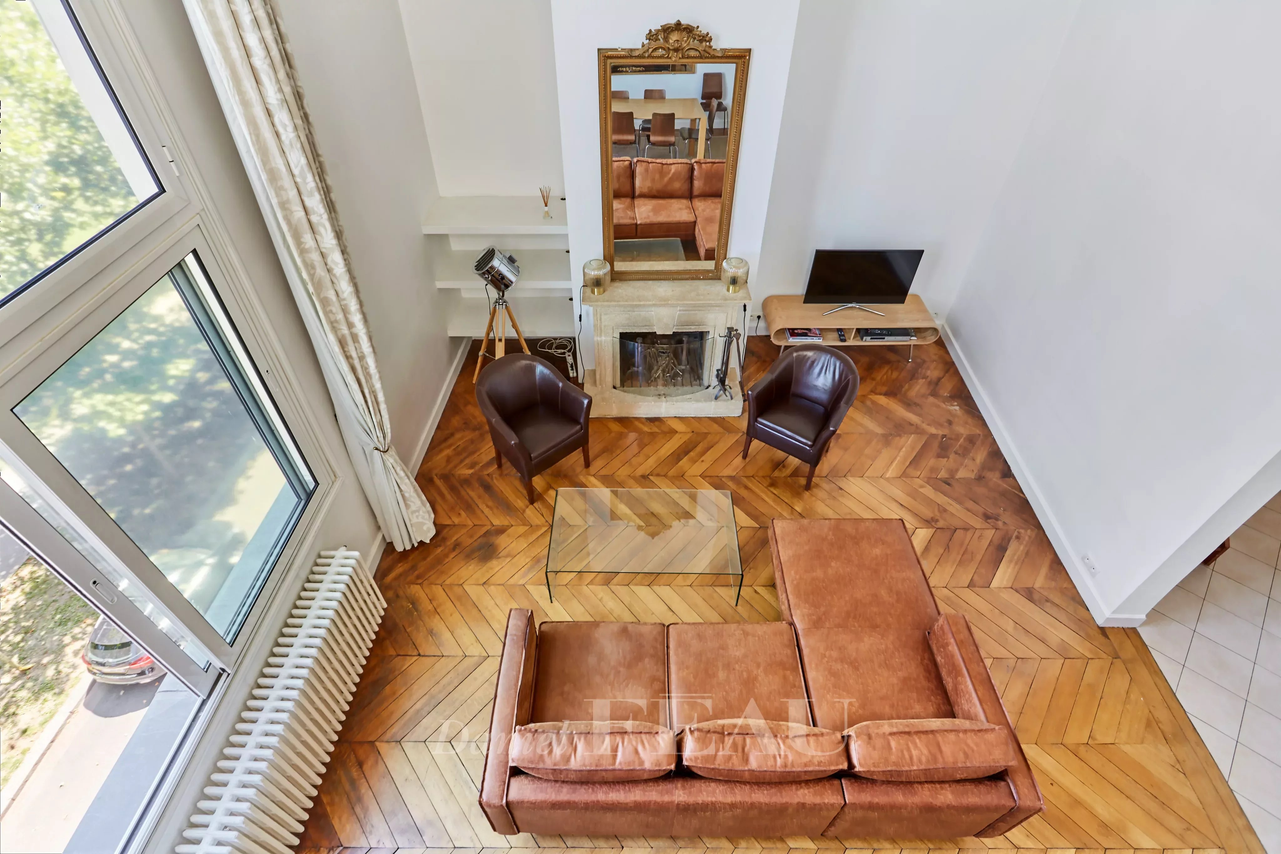 Paris VIIe - Breteuil- Atelier d'artiste